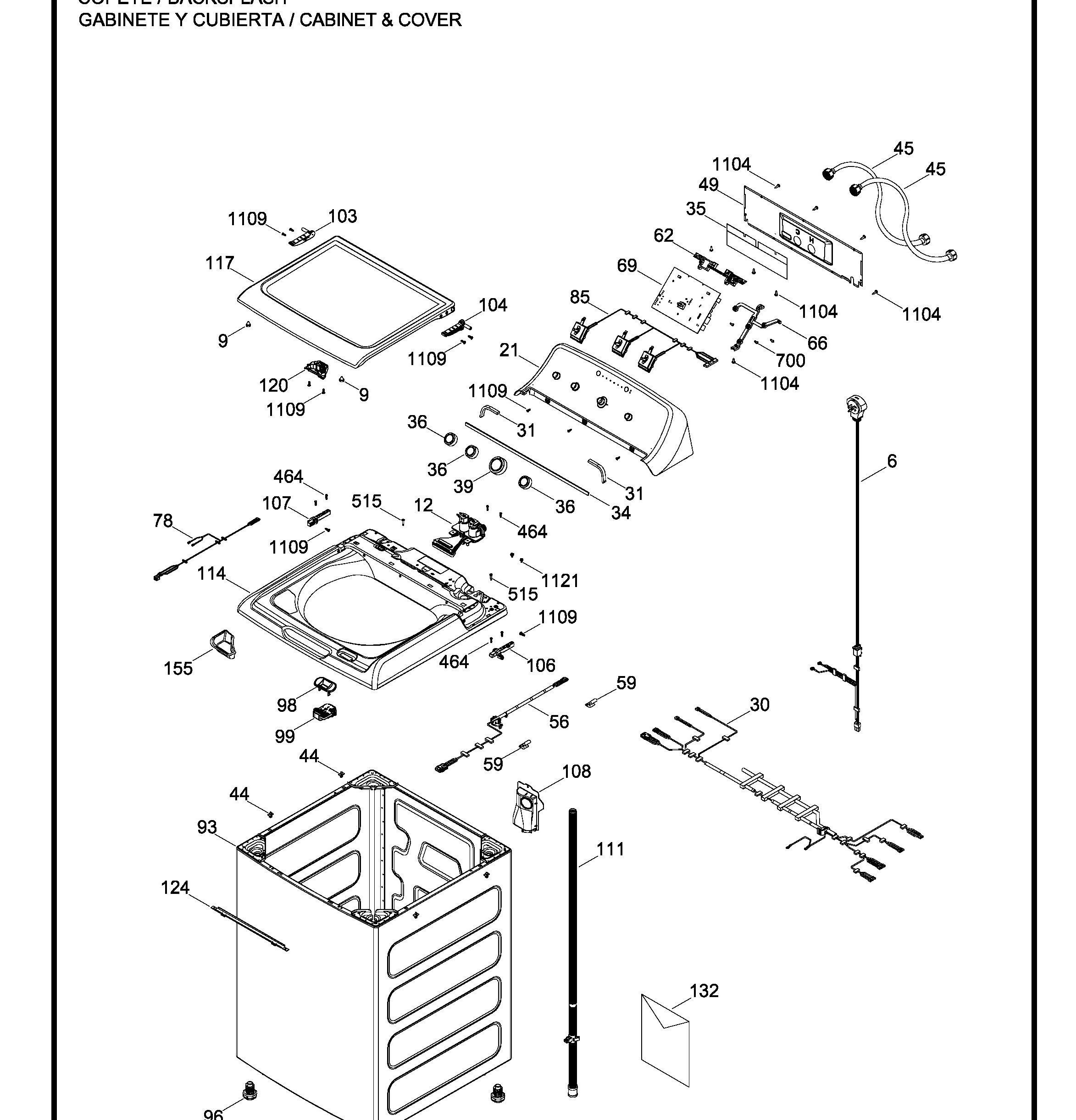 Exploded View 1