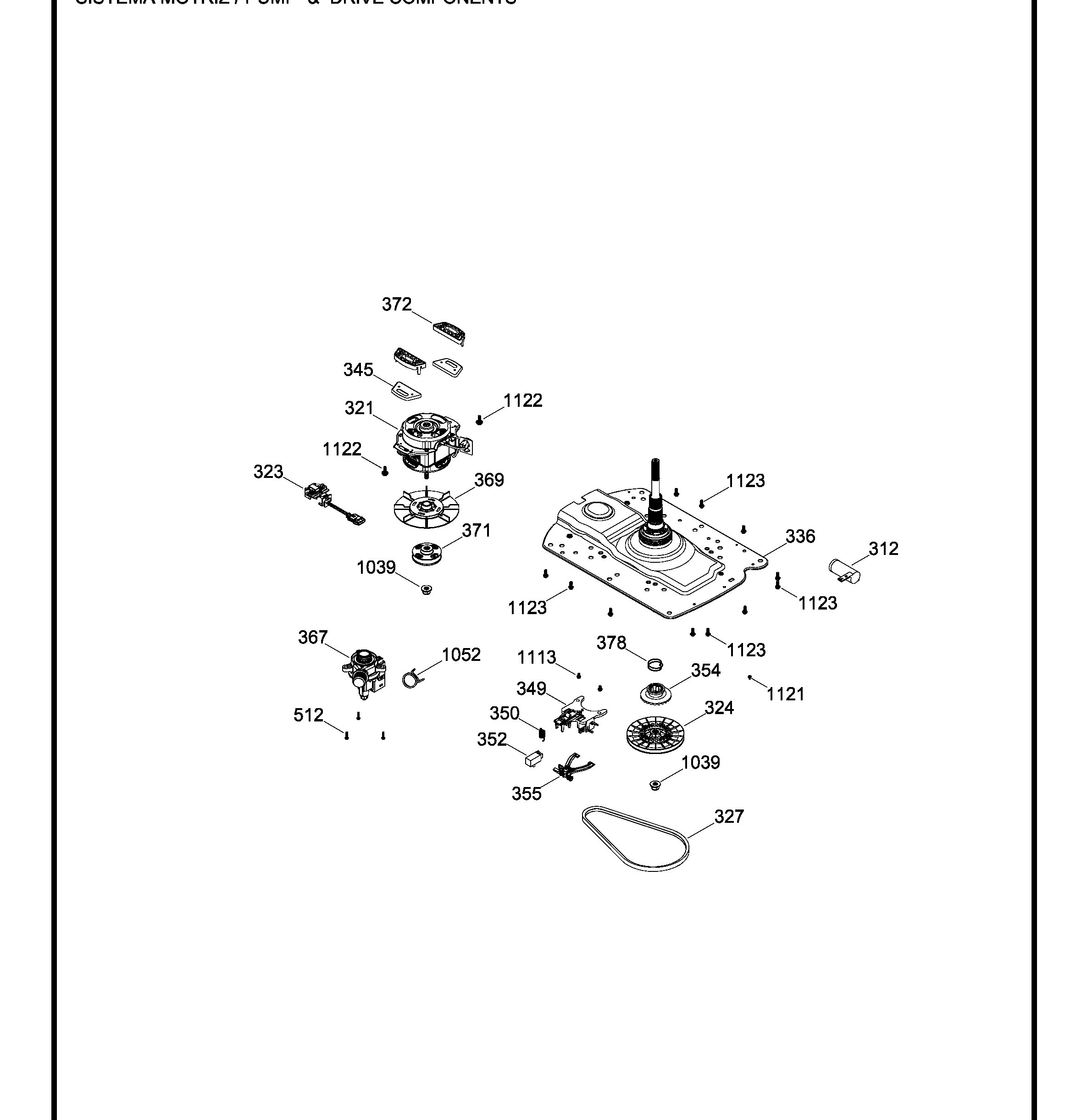 Exploded View 3