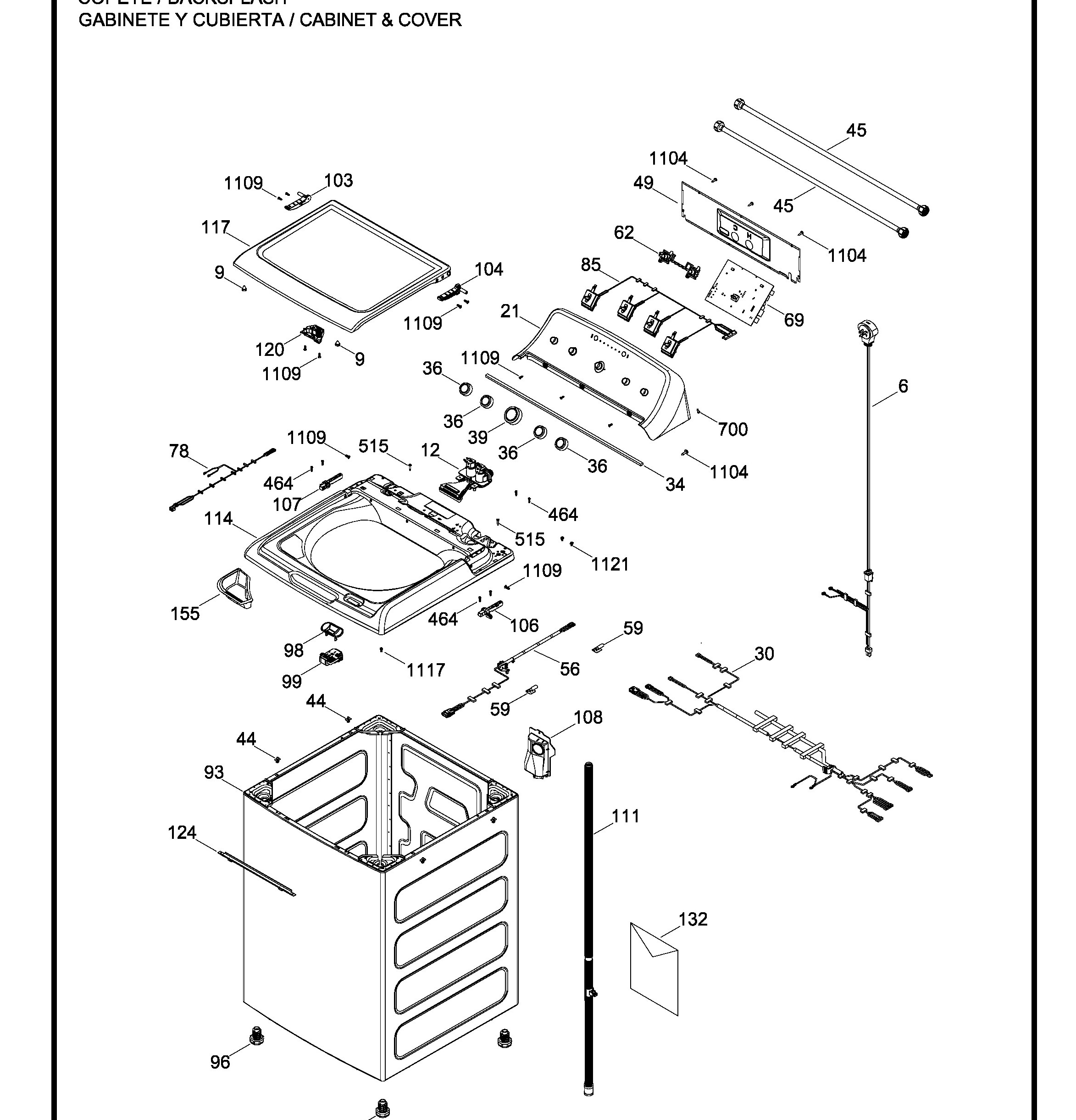 Exploded View 1