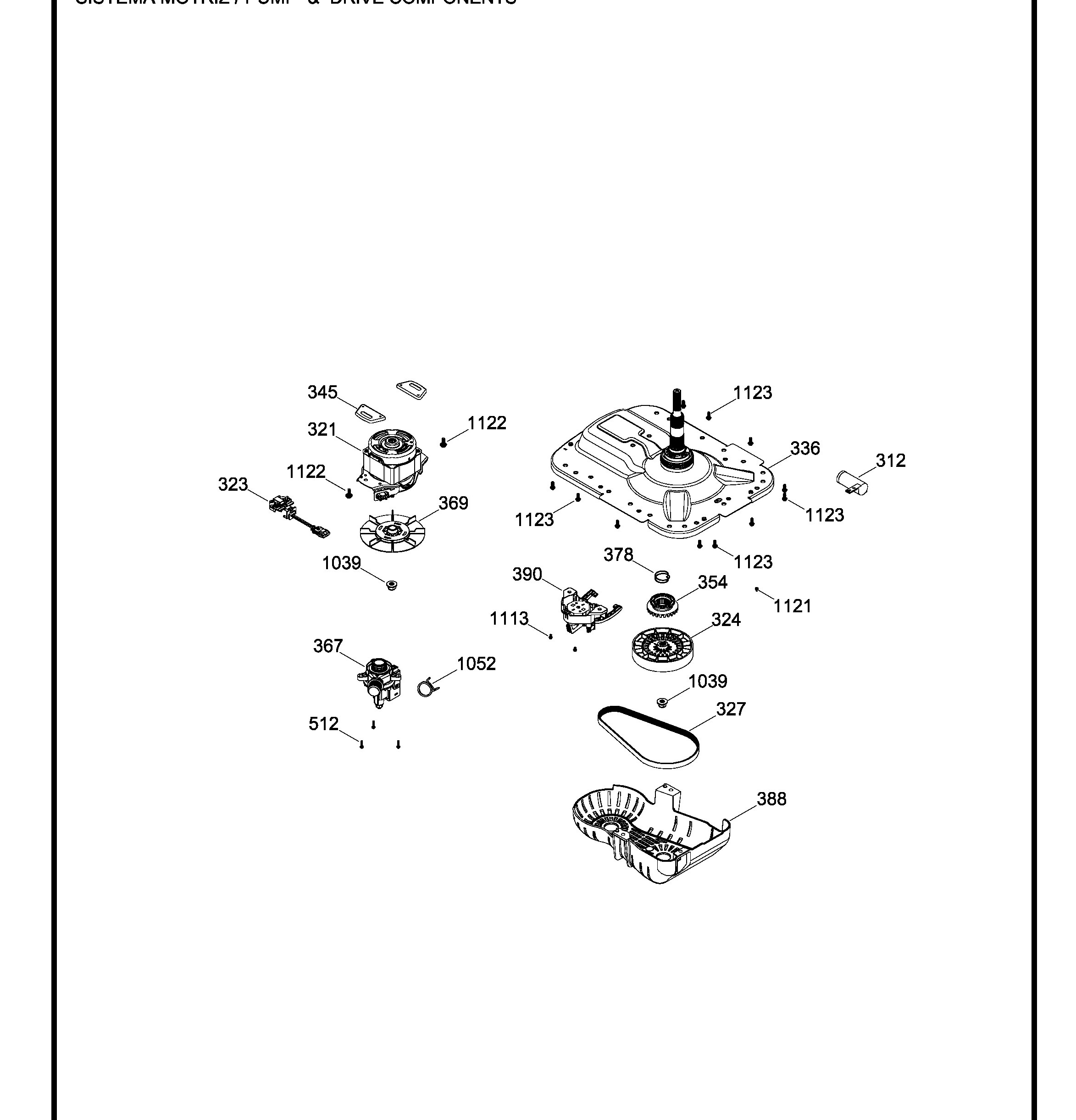 Exploded View 3