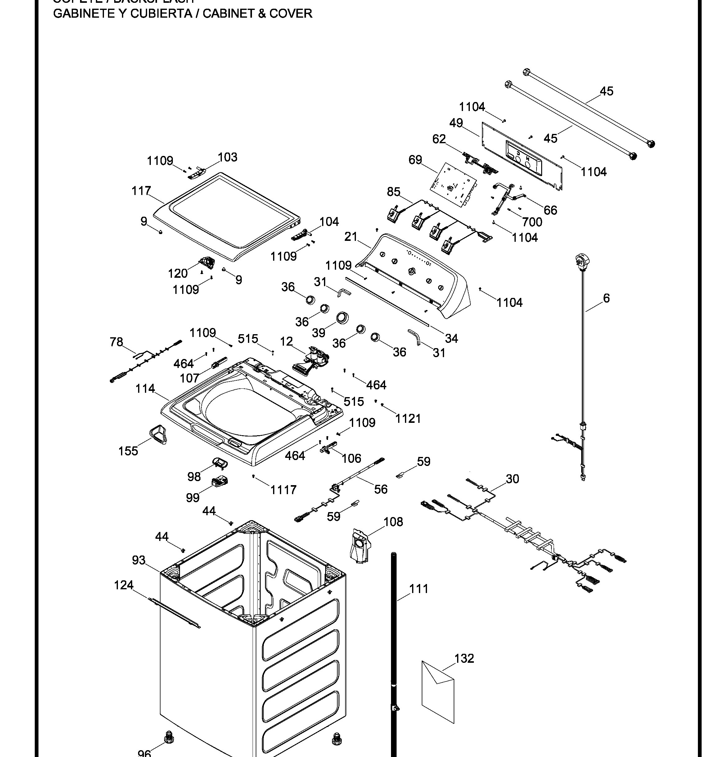 Exploded View 1