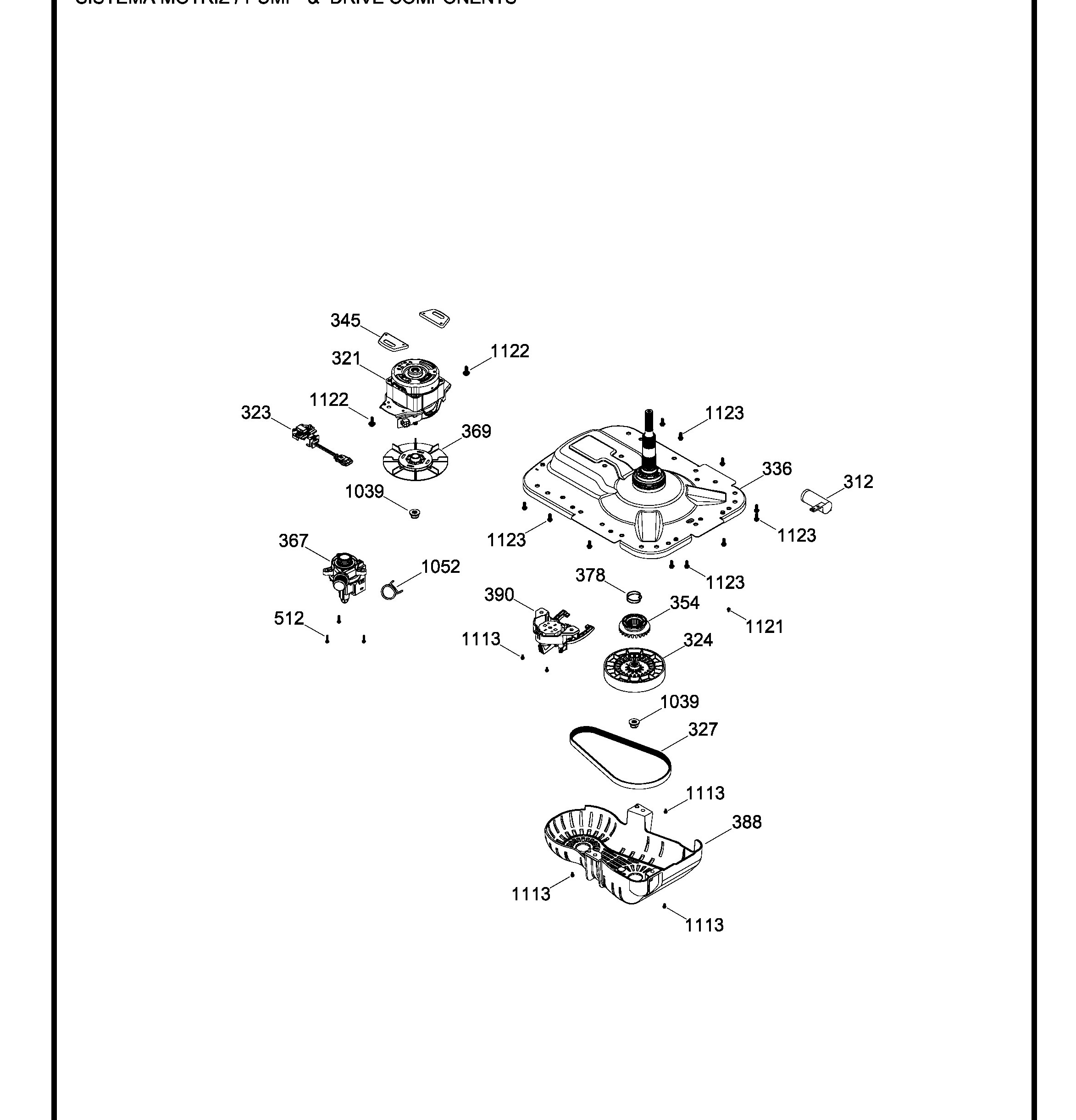 Exploded View 3