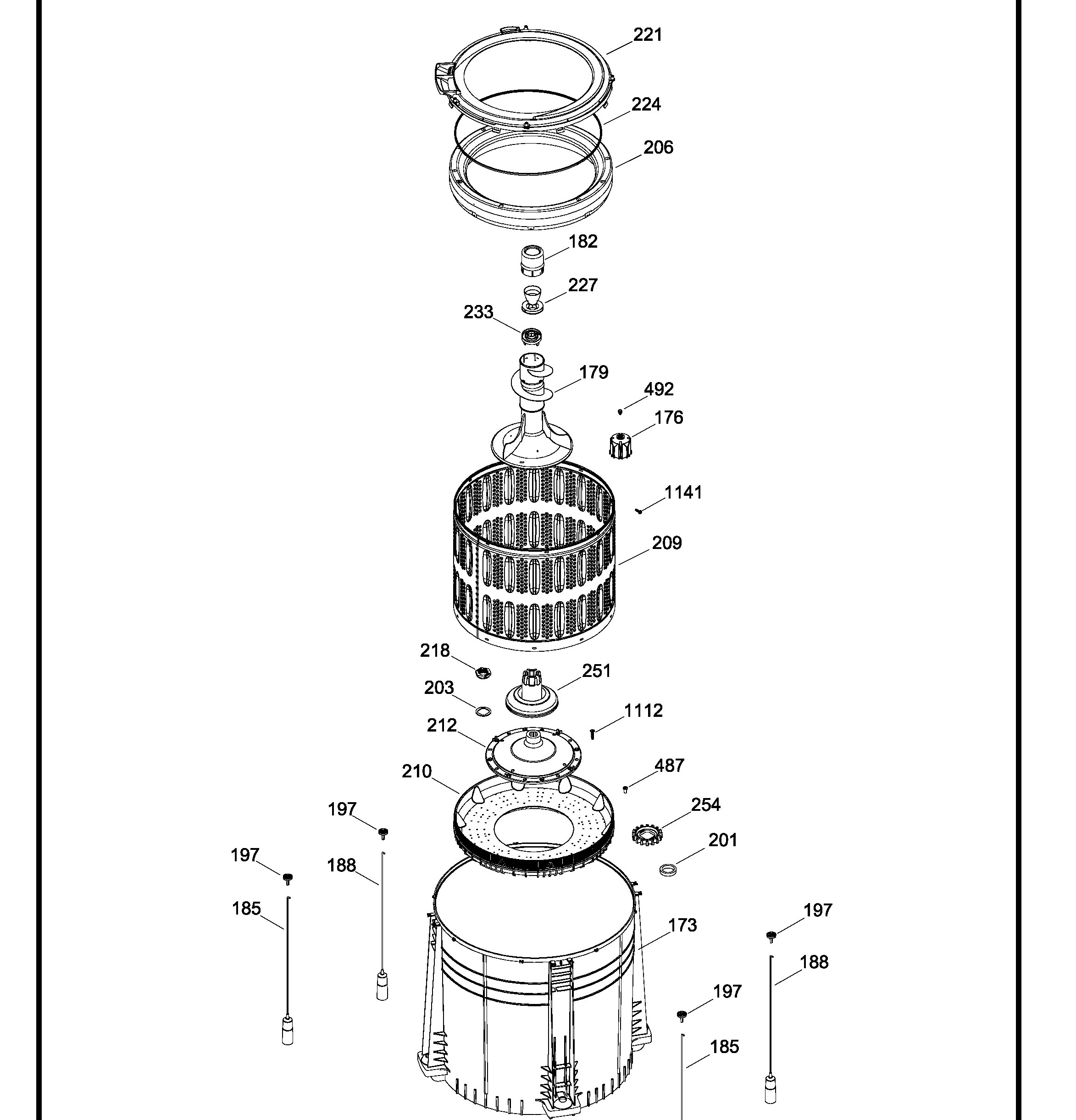 Exploded View 2