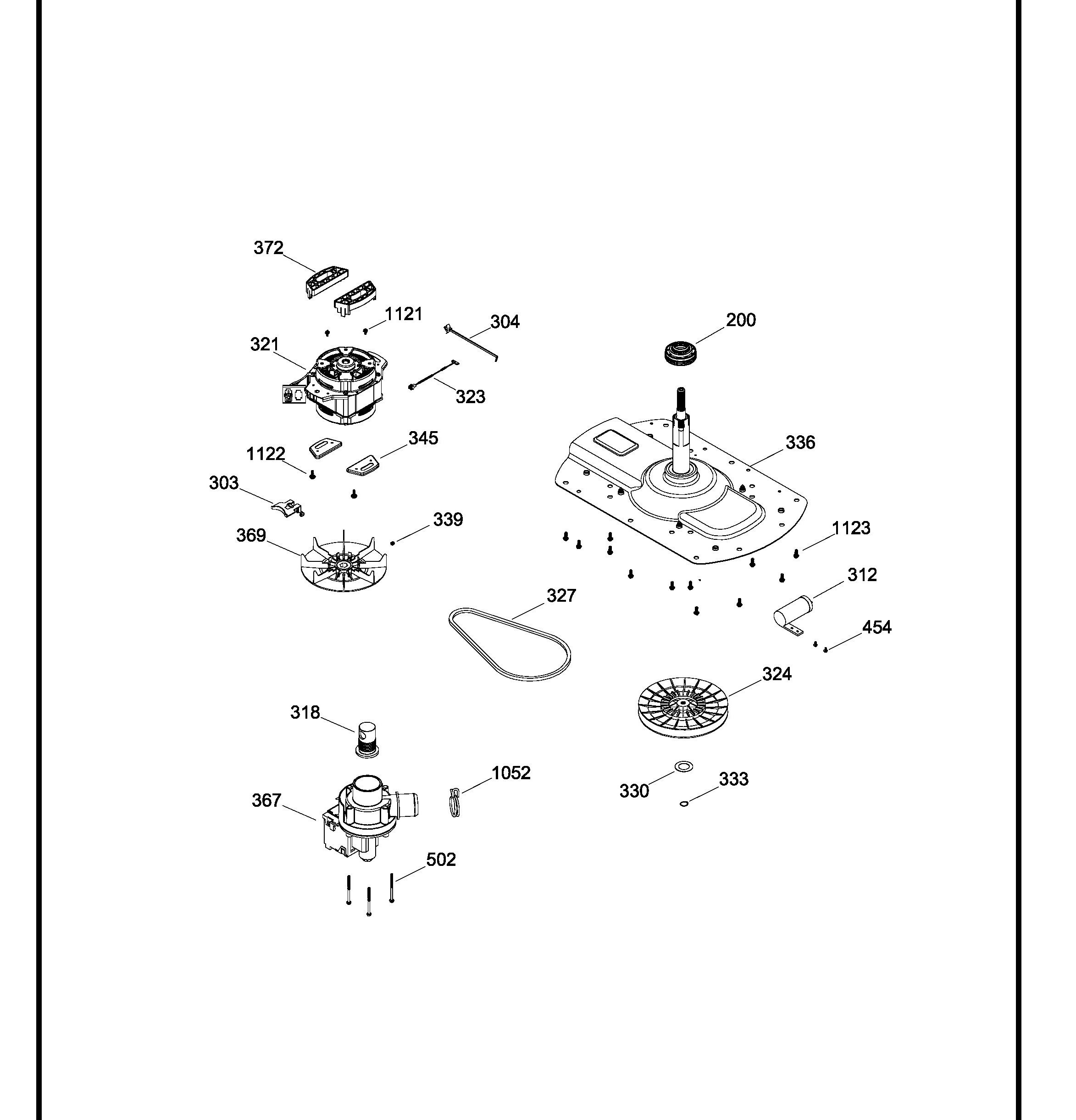 Exploded View 3