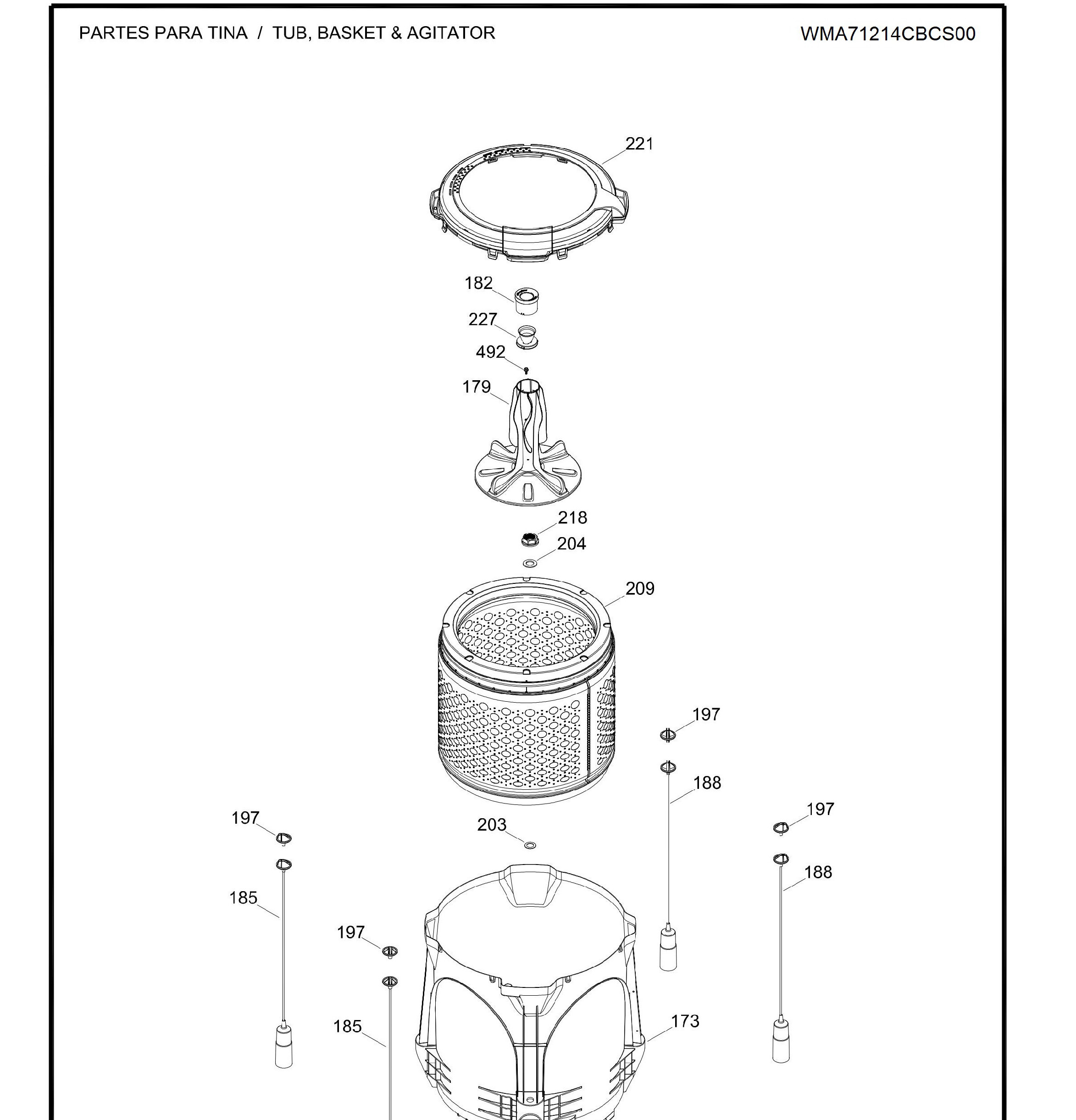 Exploded View 2