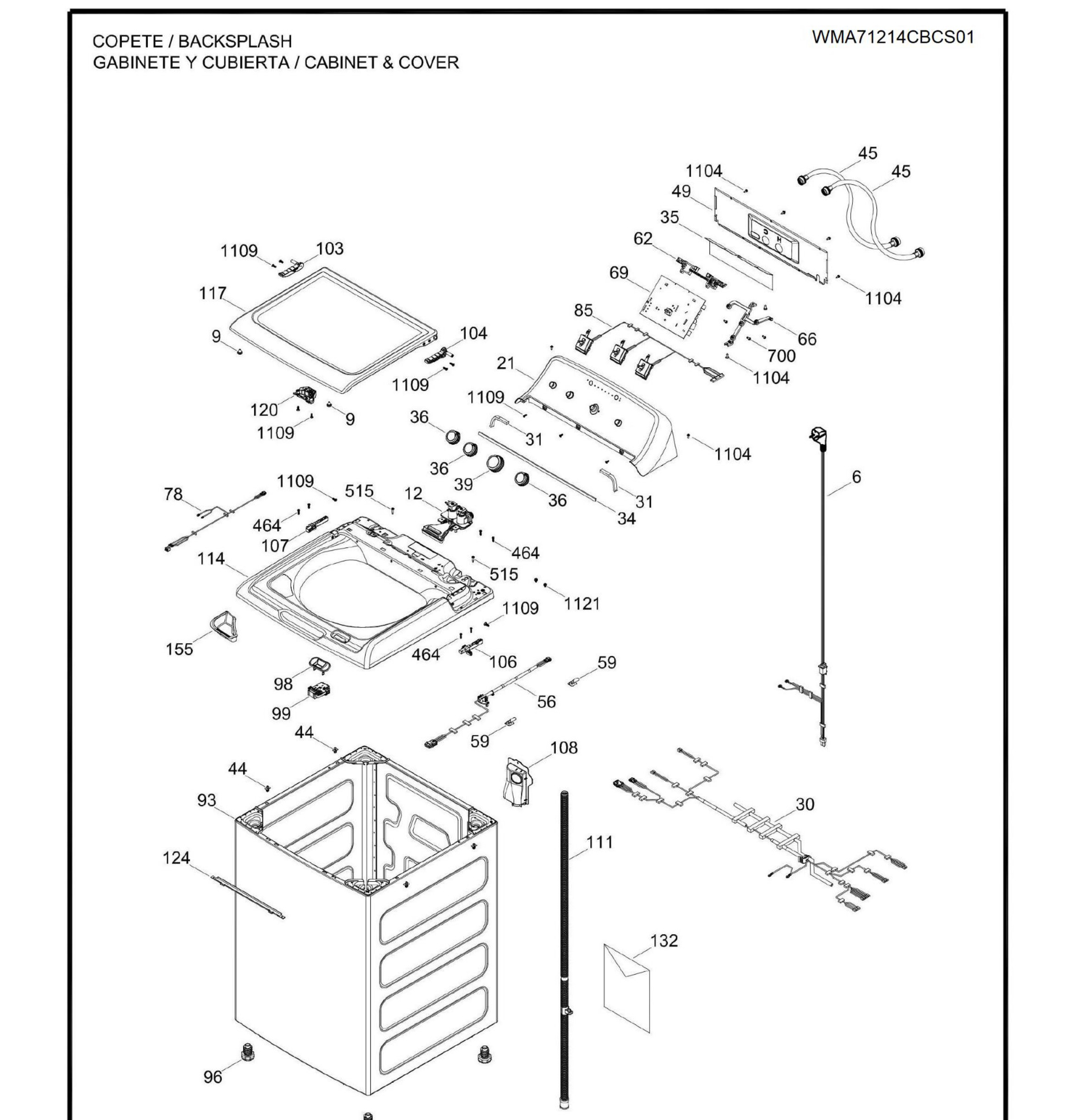 Exploded View 1