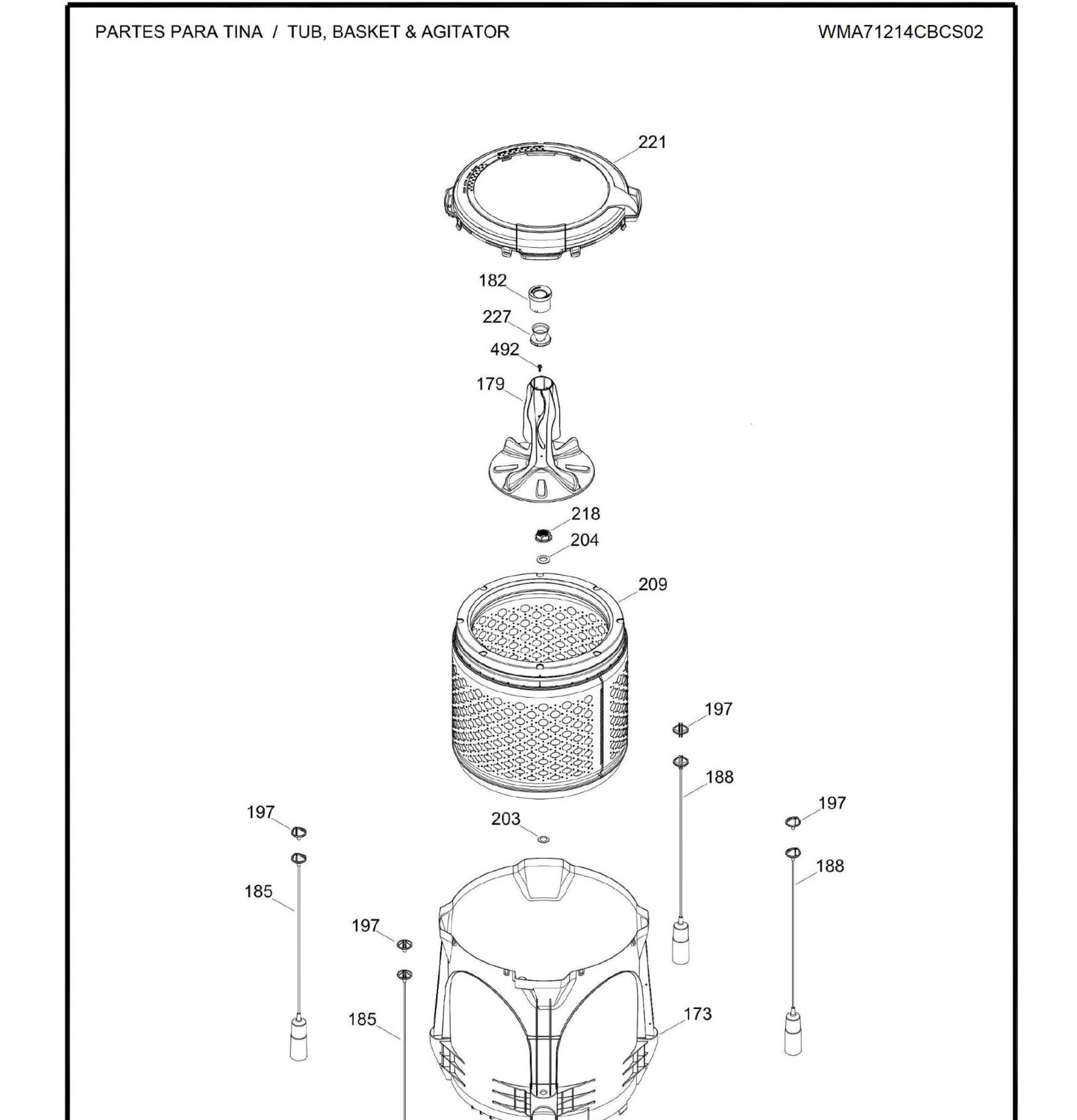 Exploded View 2