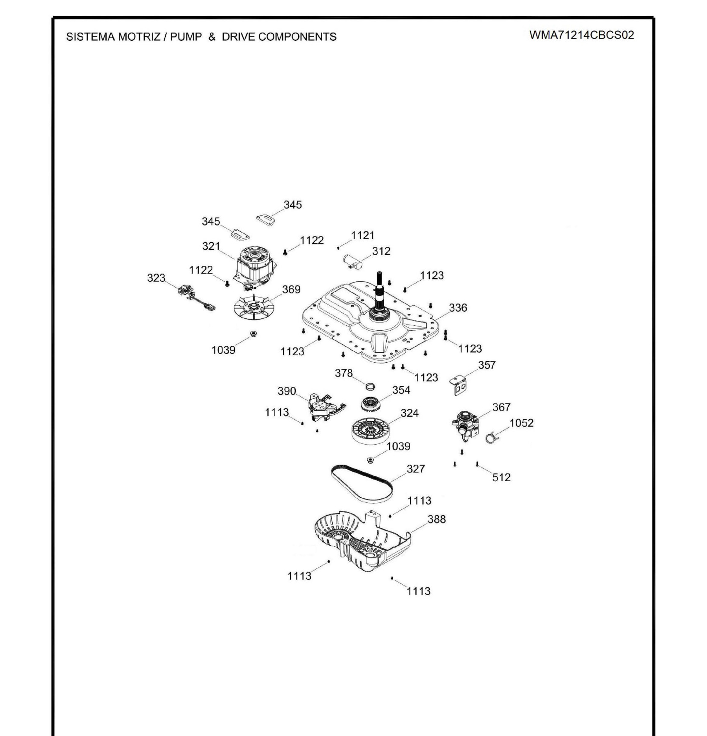 Exploded View 3