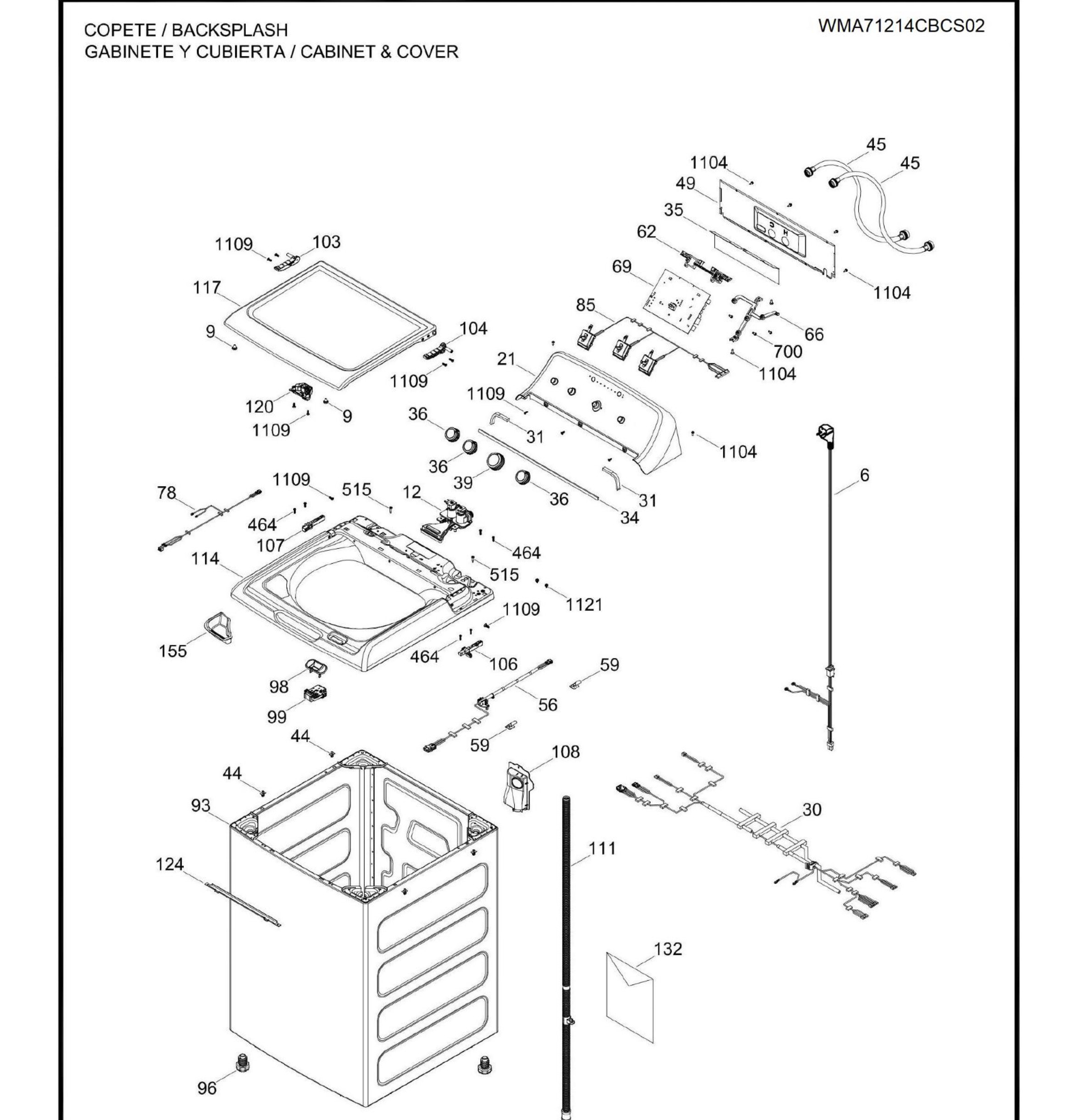 Exploded View 1