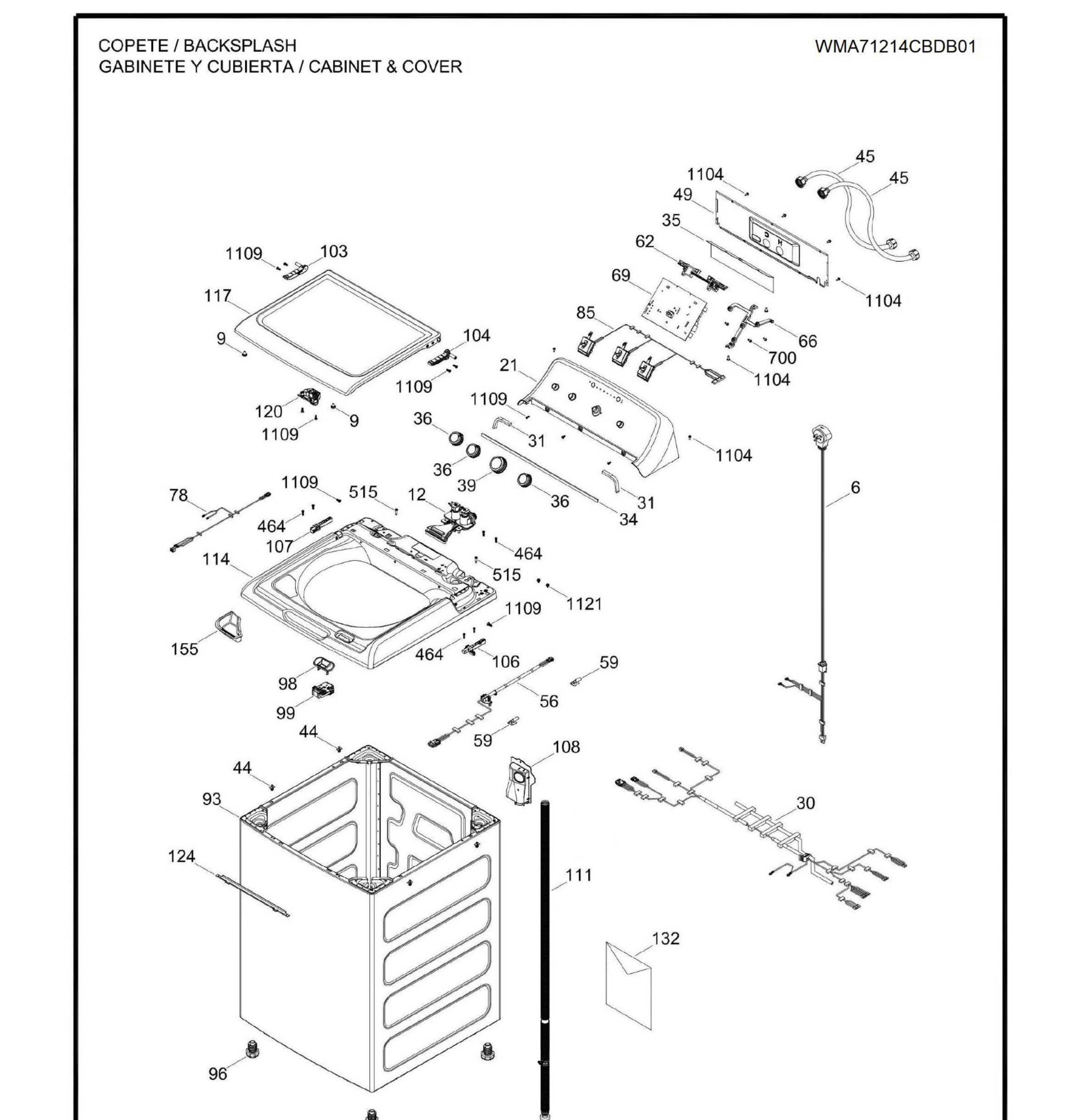 Exploded View 1