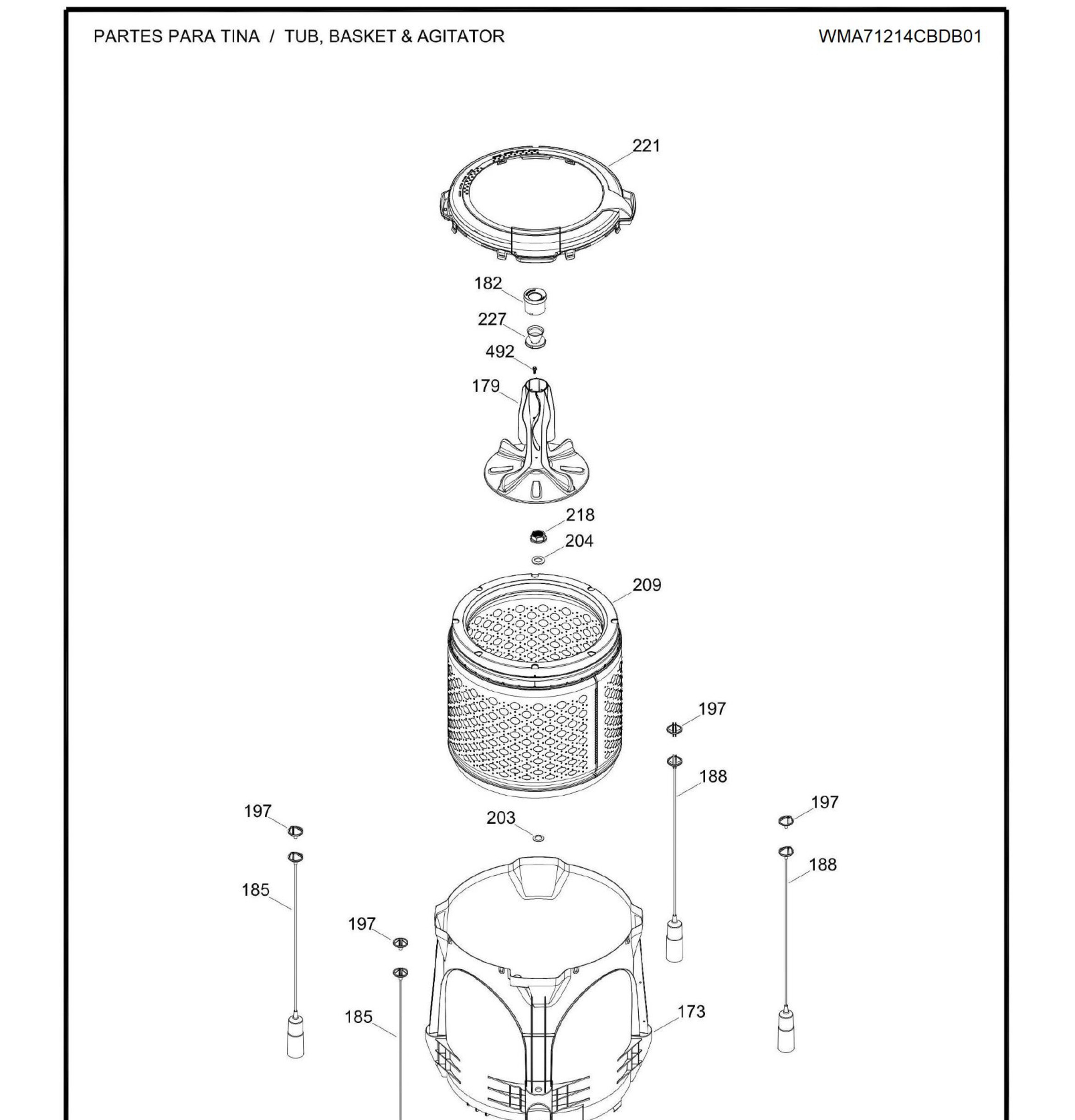 Exploded View 2