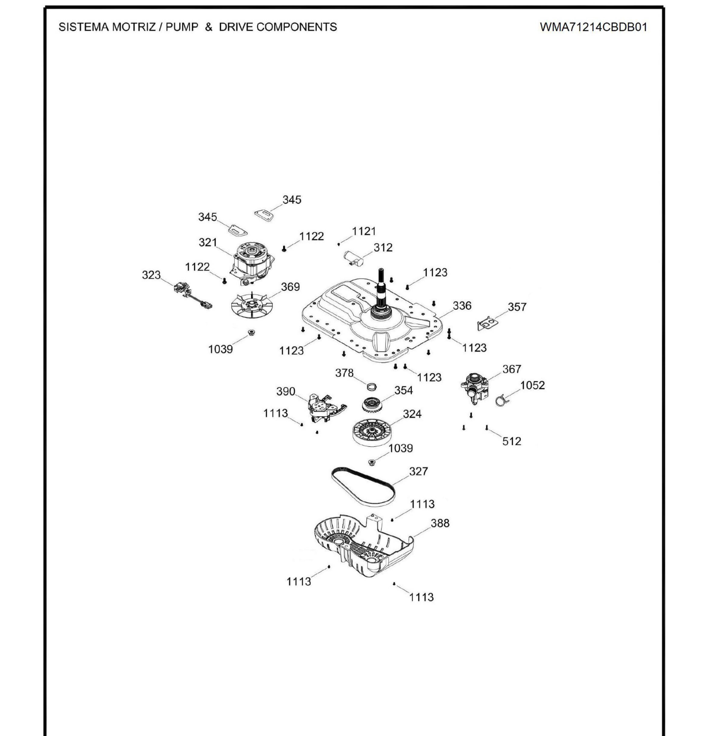 Exploded View 3