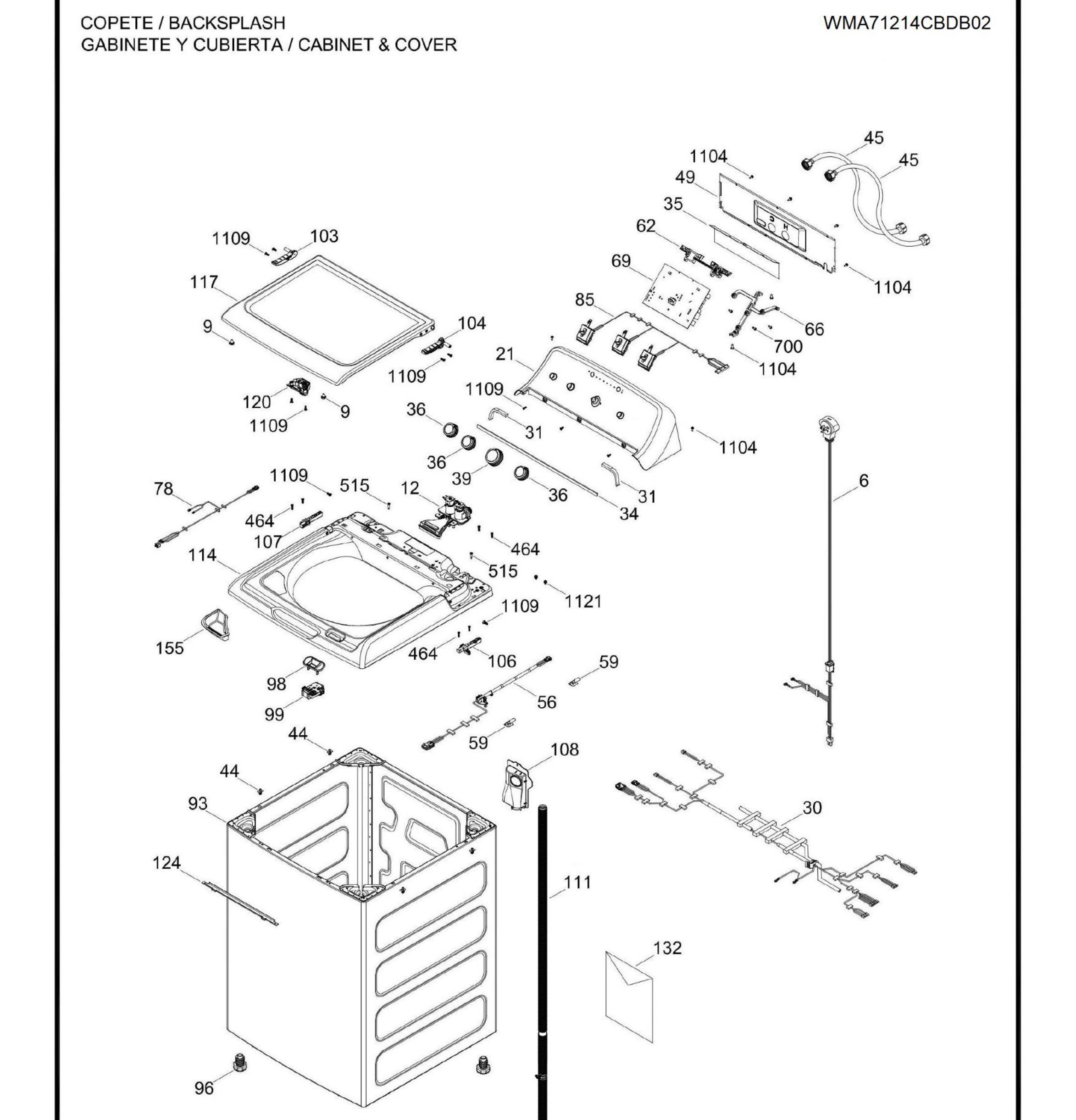 Exploded View 1