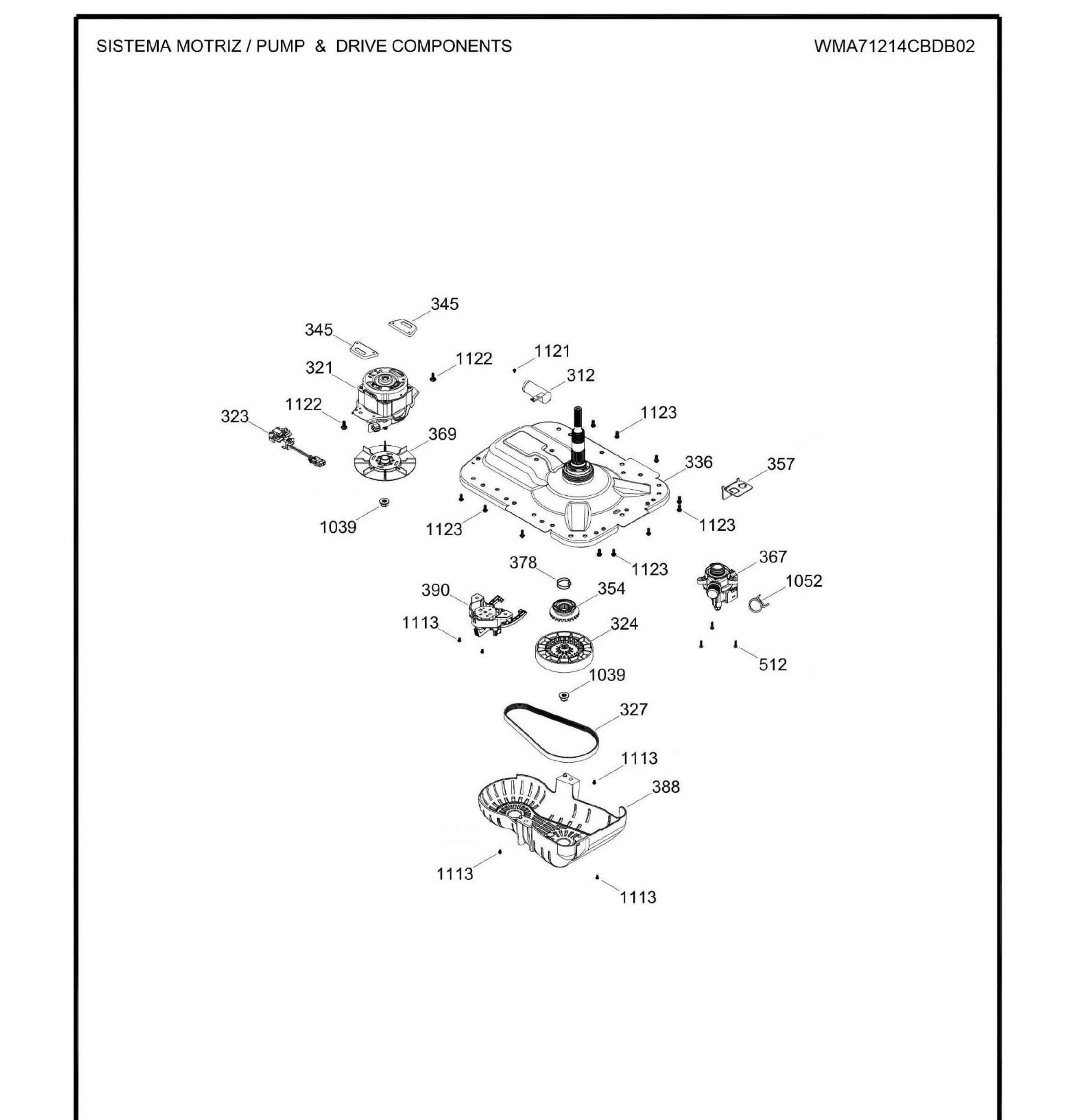 Exploded View 3