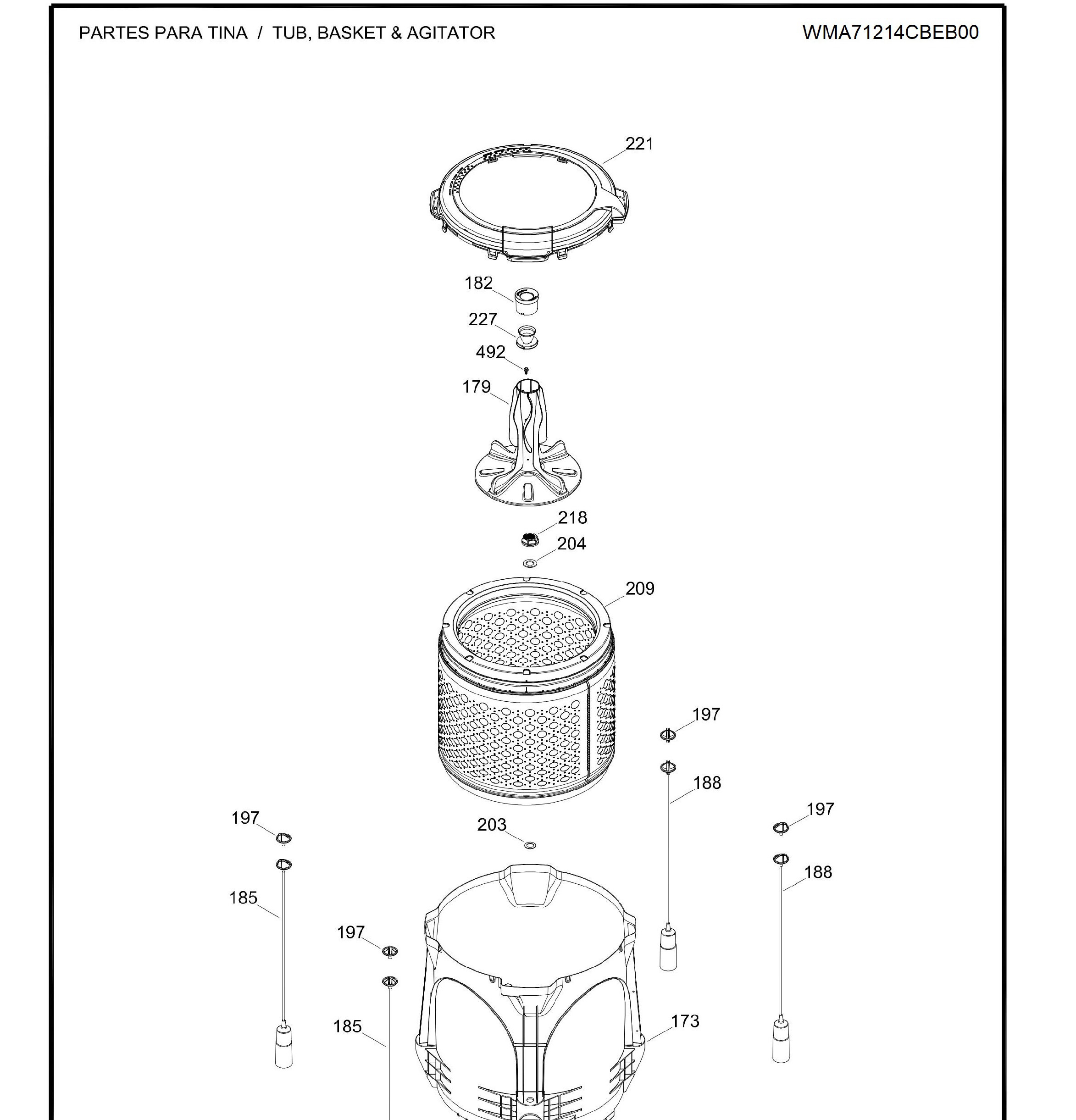 Exploded View 2