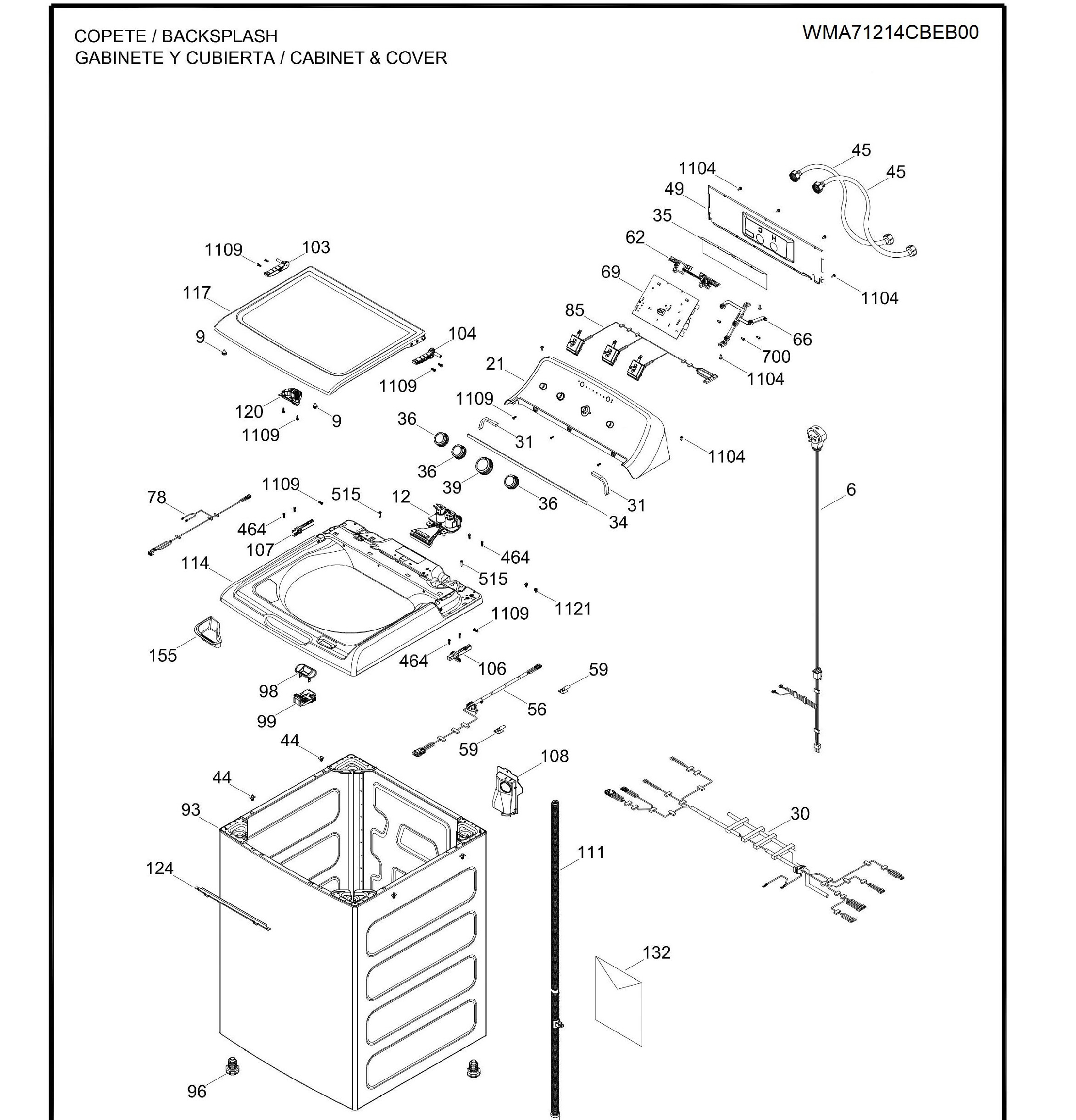 Exploded View 1