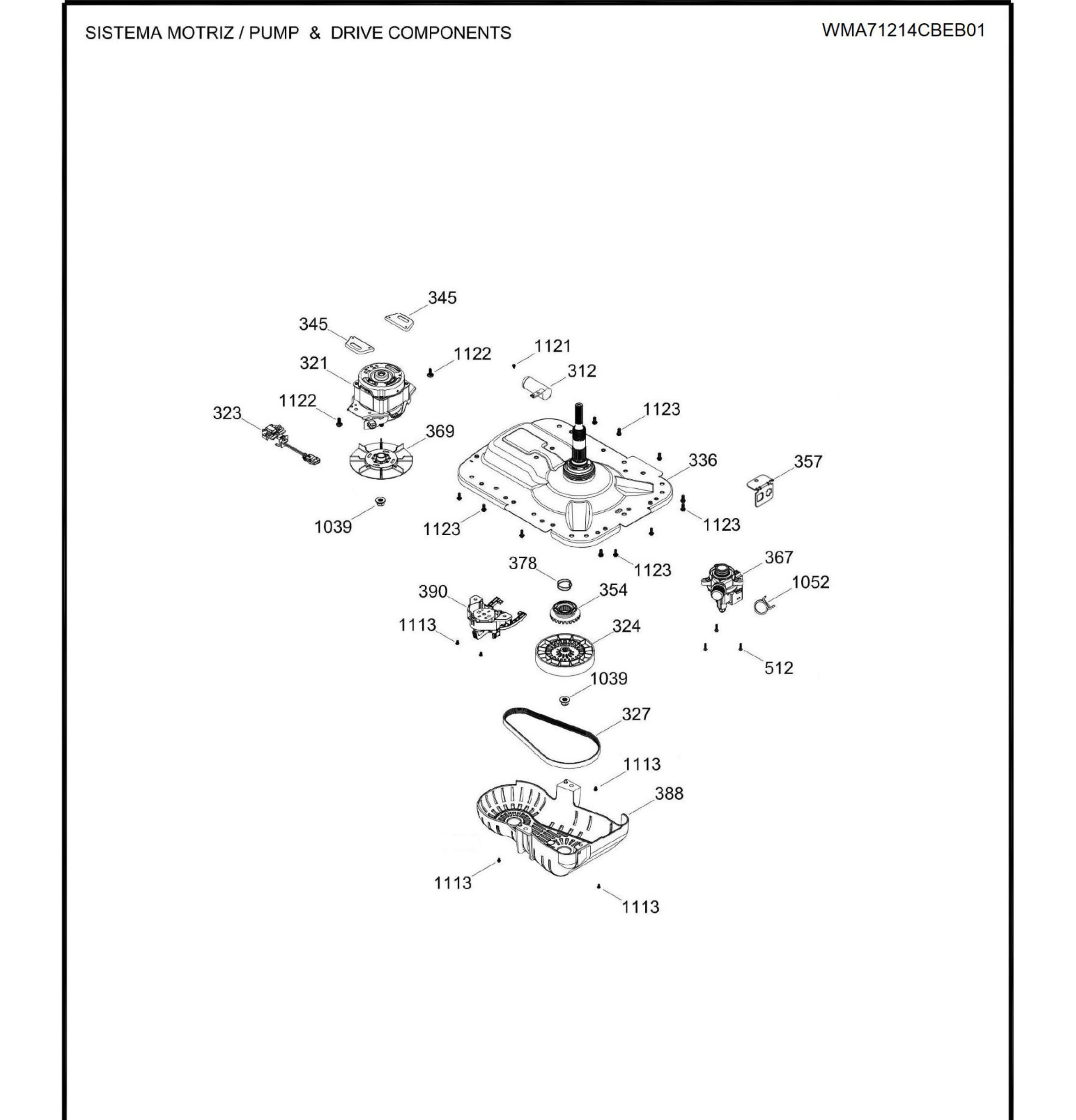 Exploded View 3