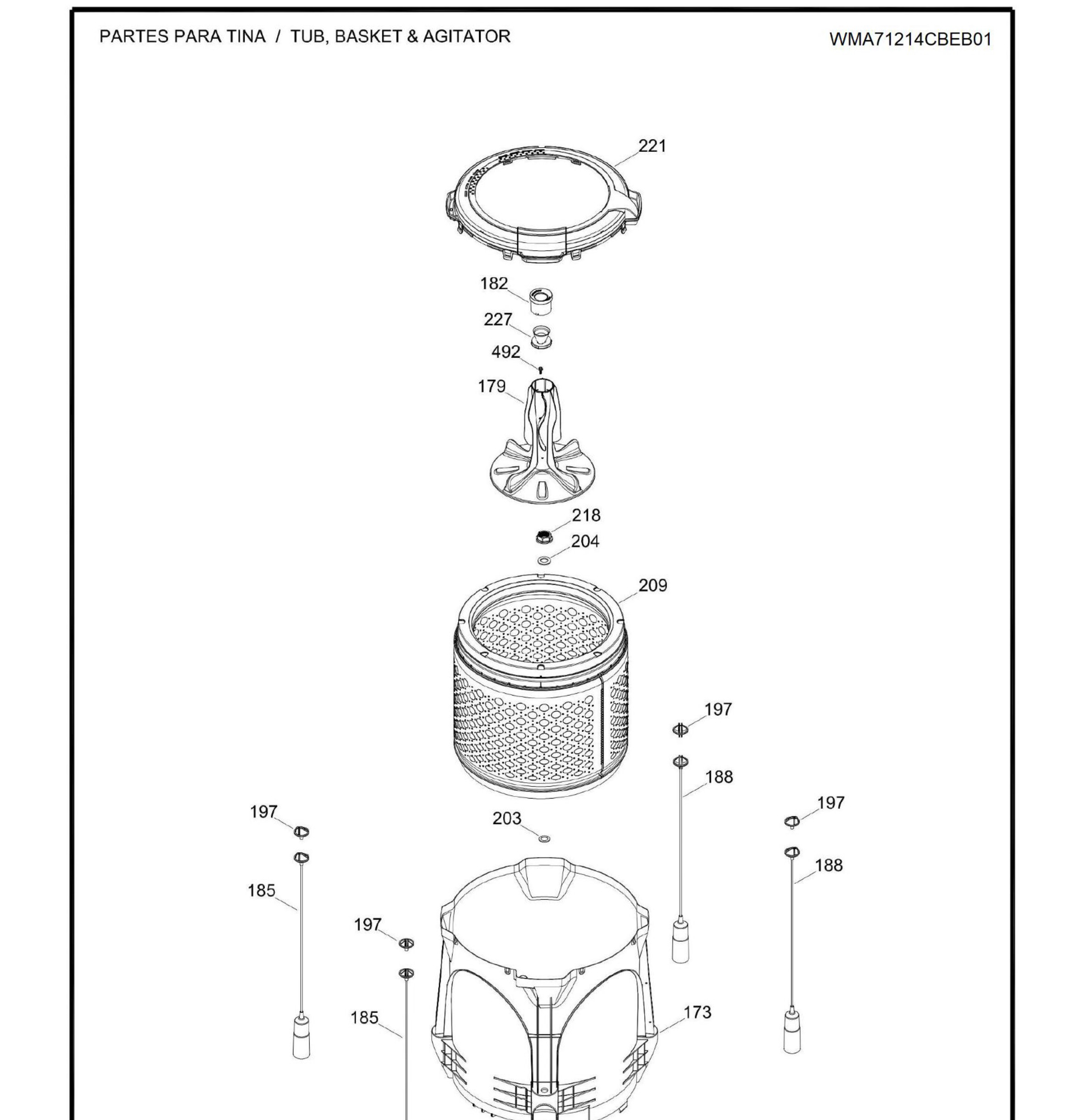 Exploded View 2