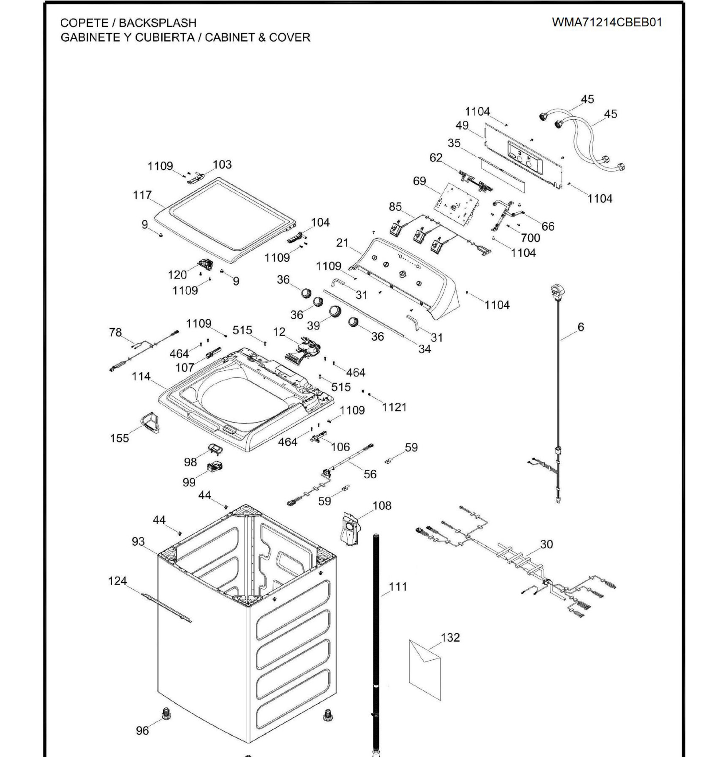 Exploded View 1