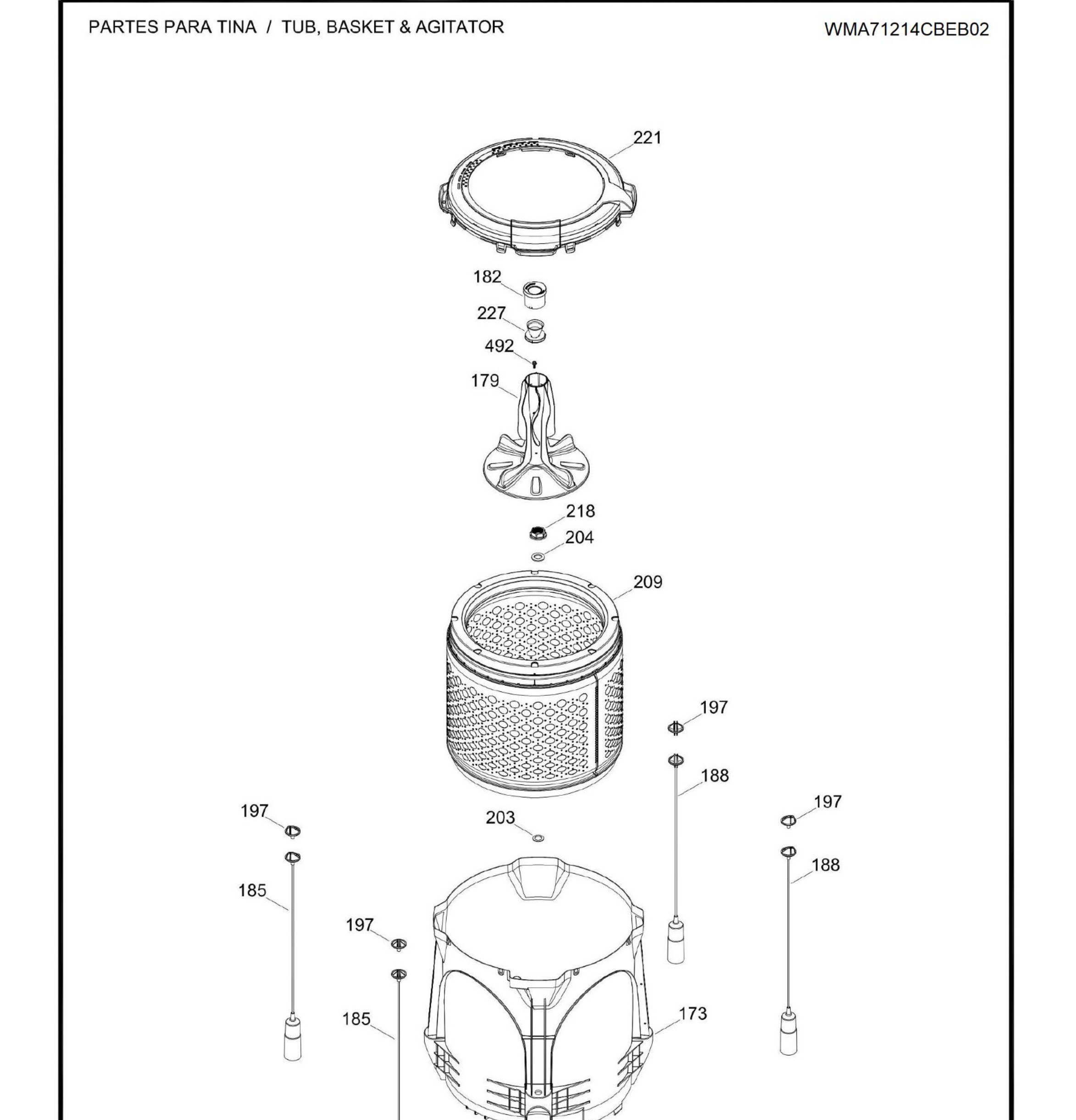 Exploded View 2