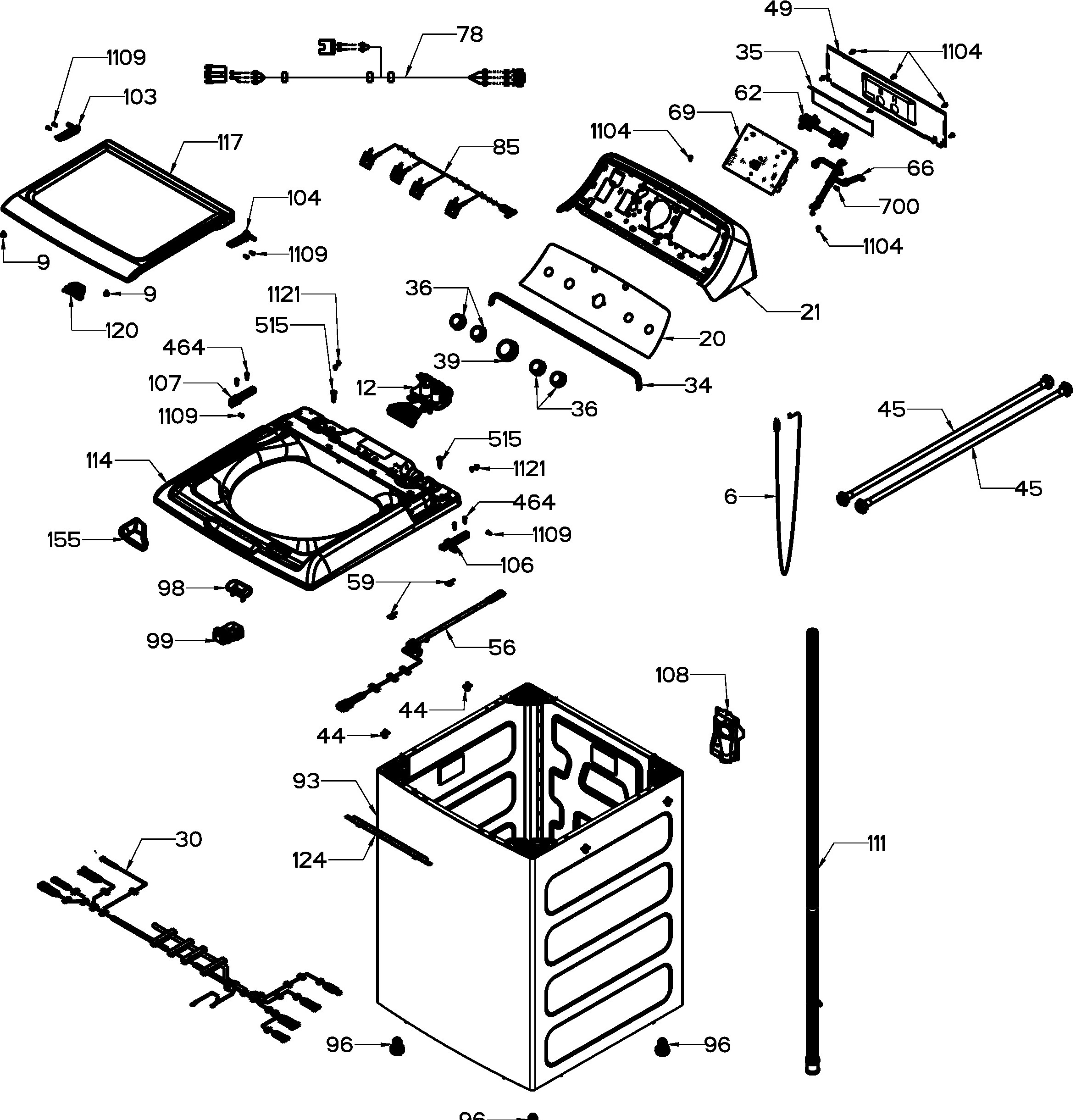 Exploded View 1