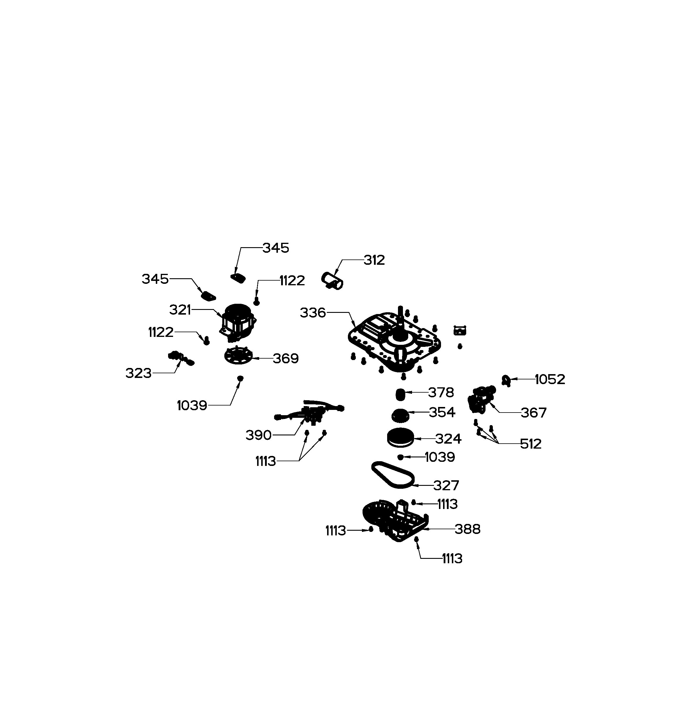 Exploded View 3