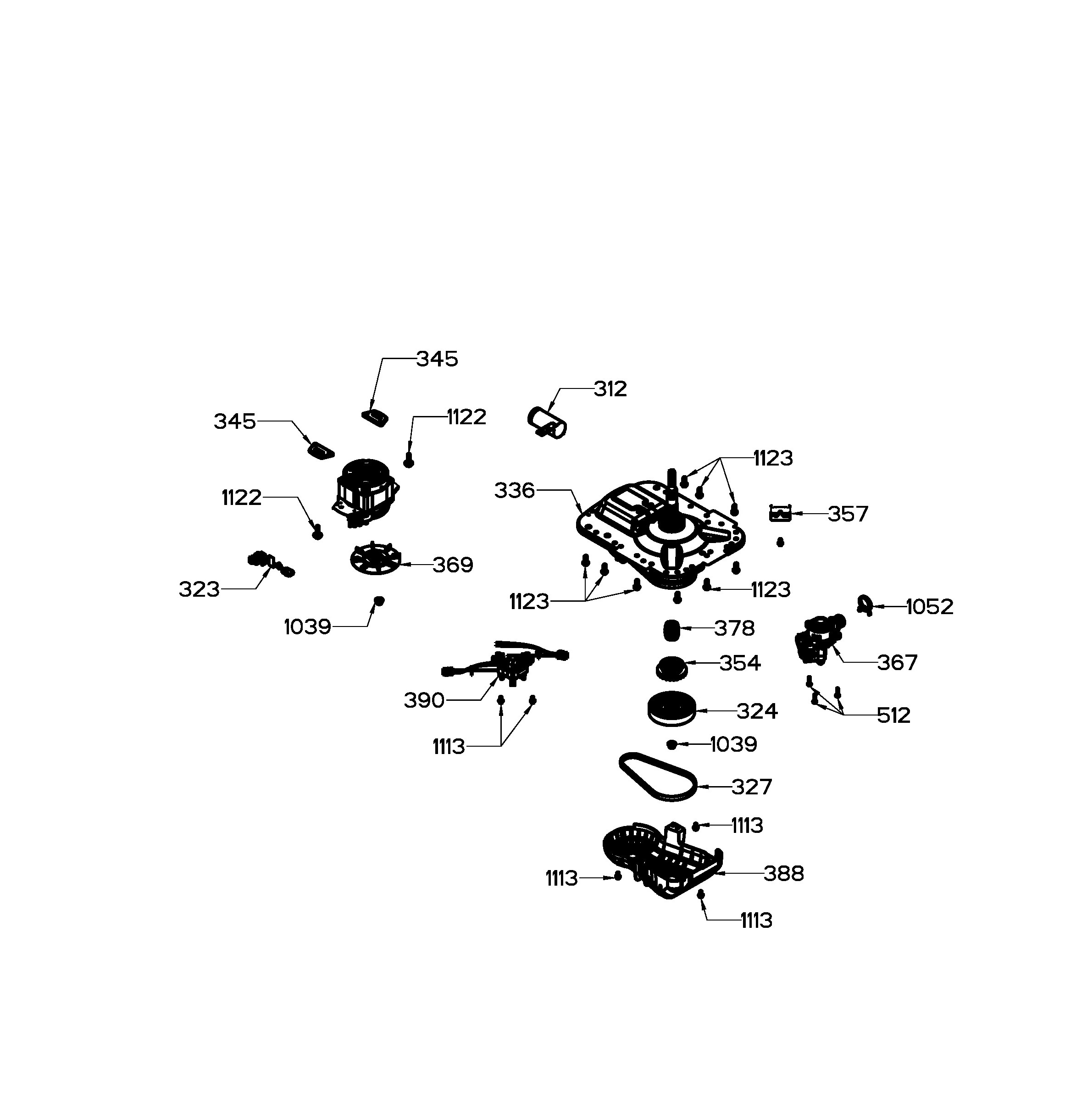 Exploded View 3