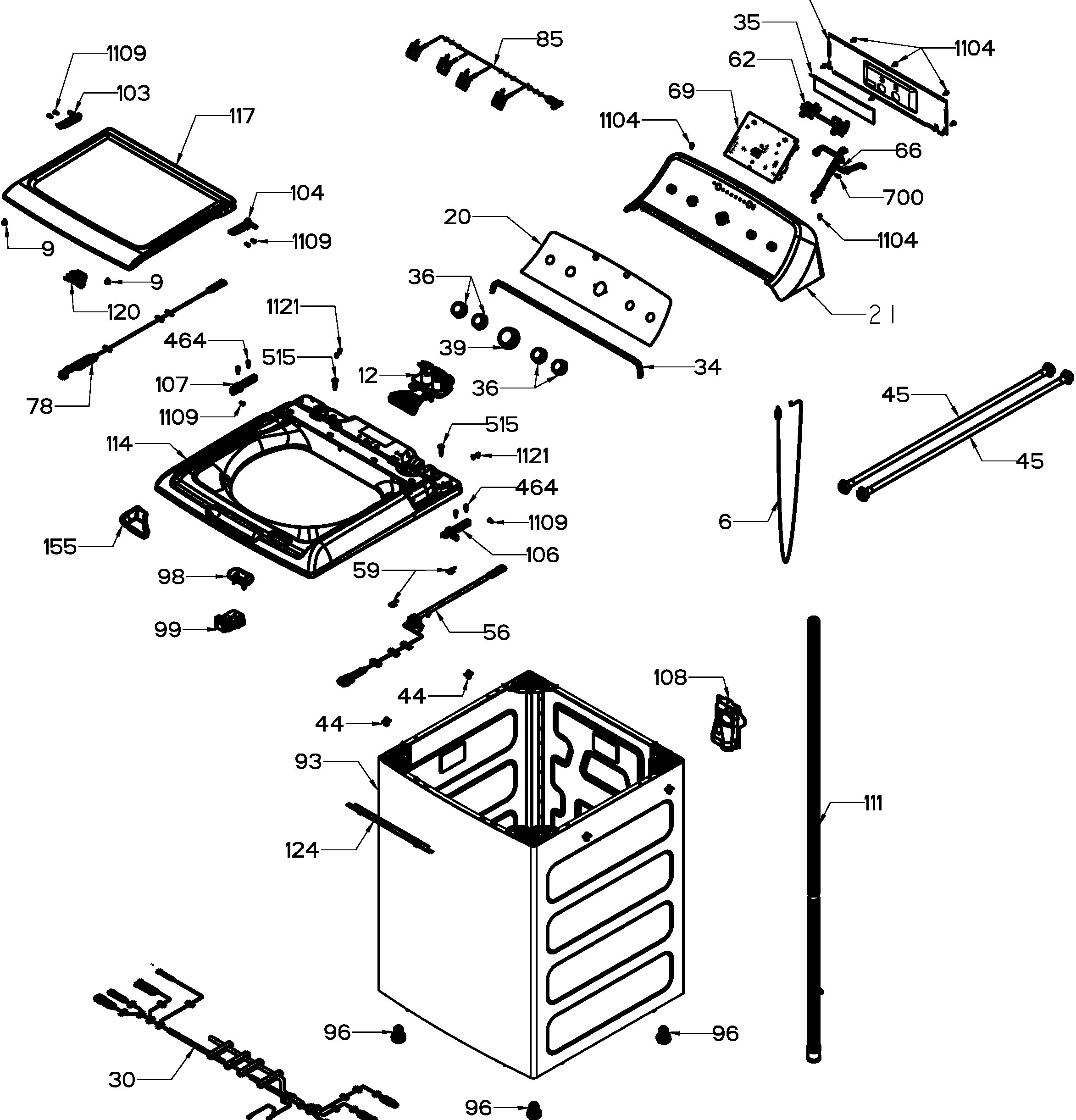 Exploded View 1