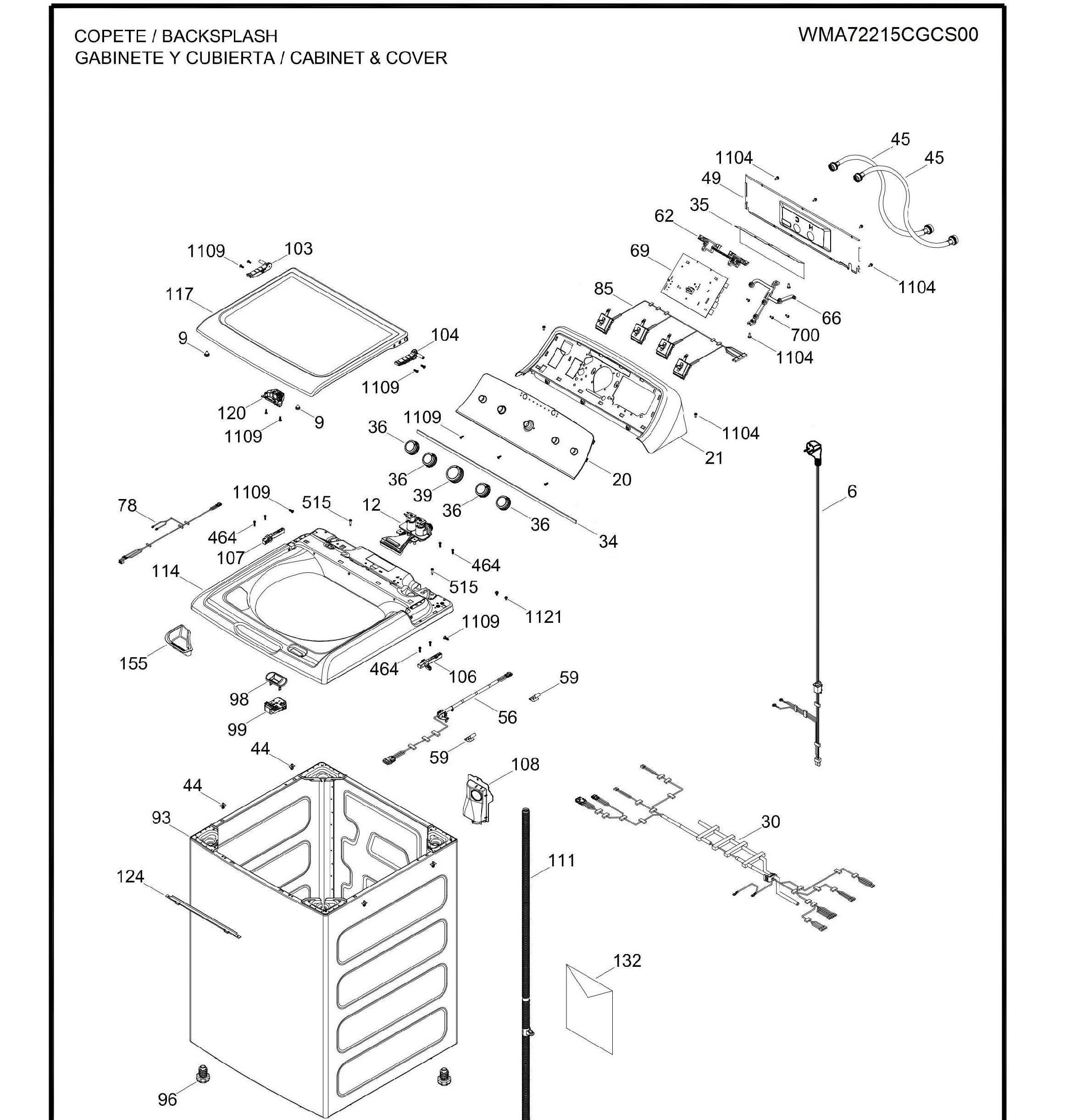 Exploded View 1
