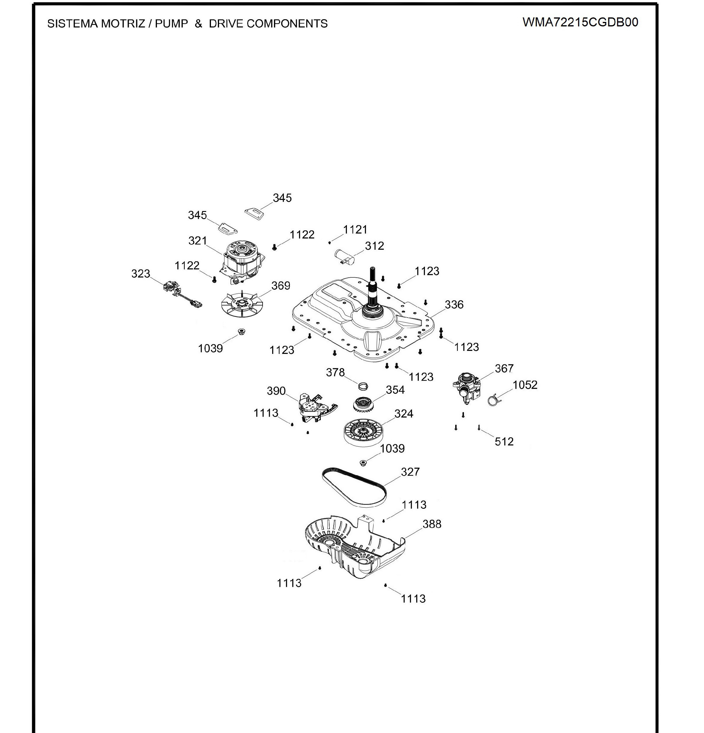 Exploded View 3