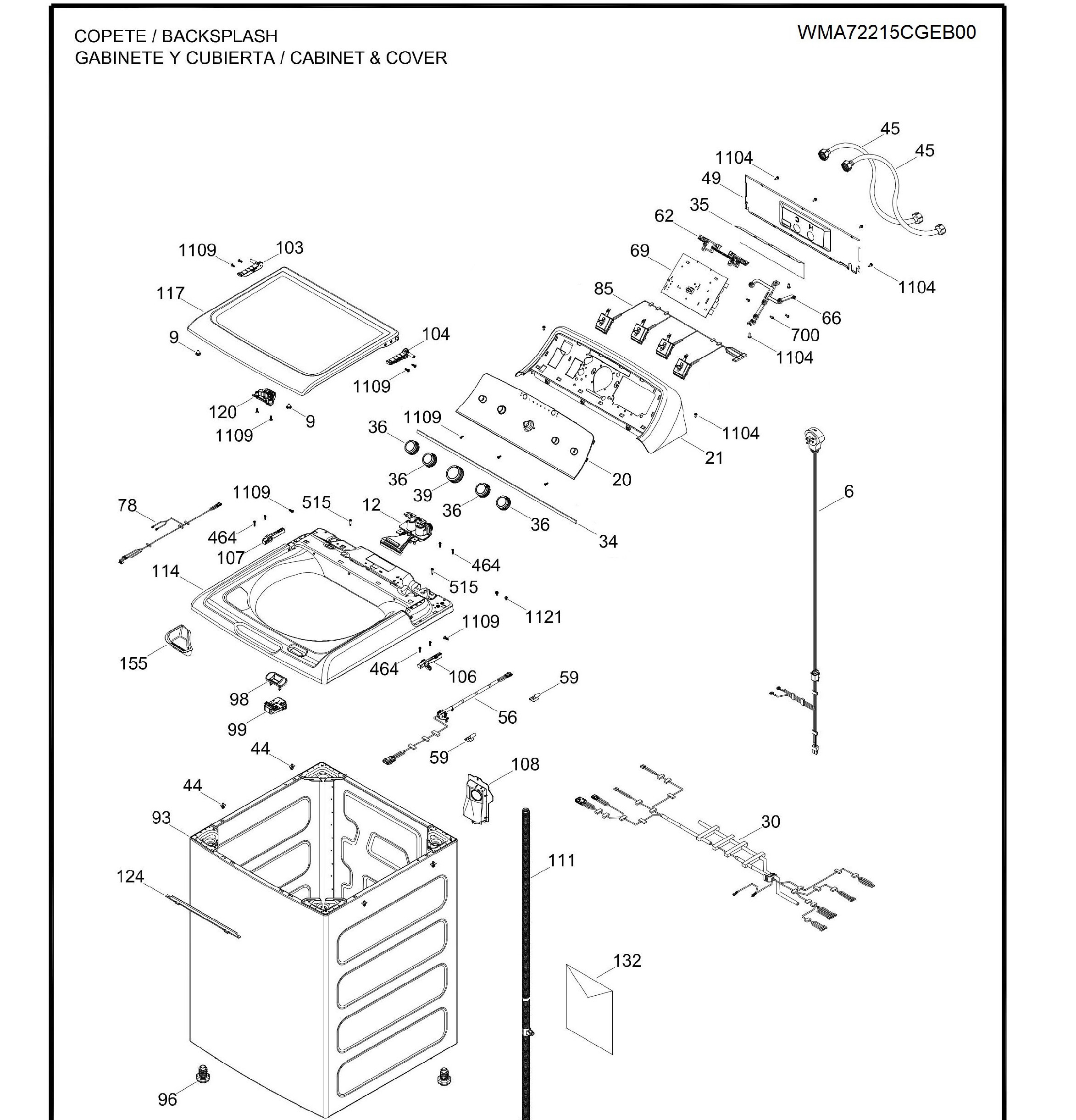 Exploded View 1