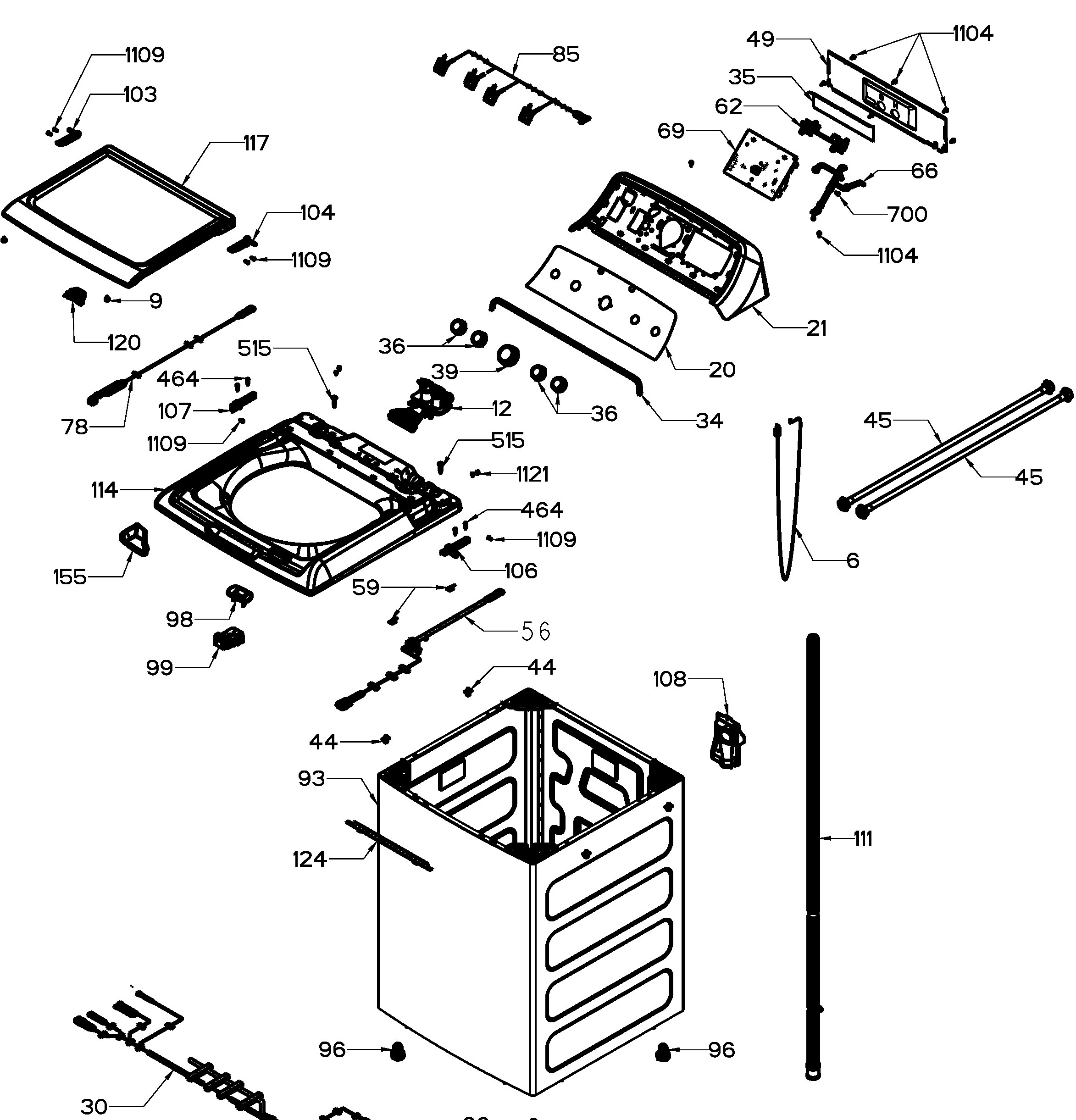 Exploded View 1
