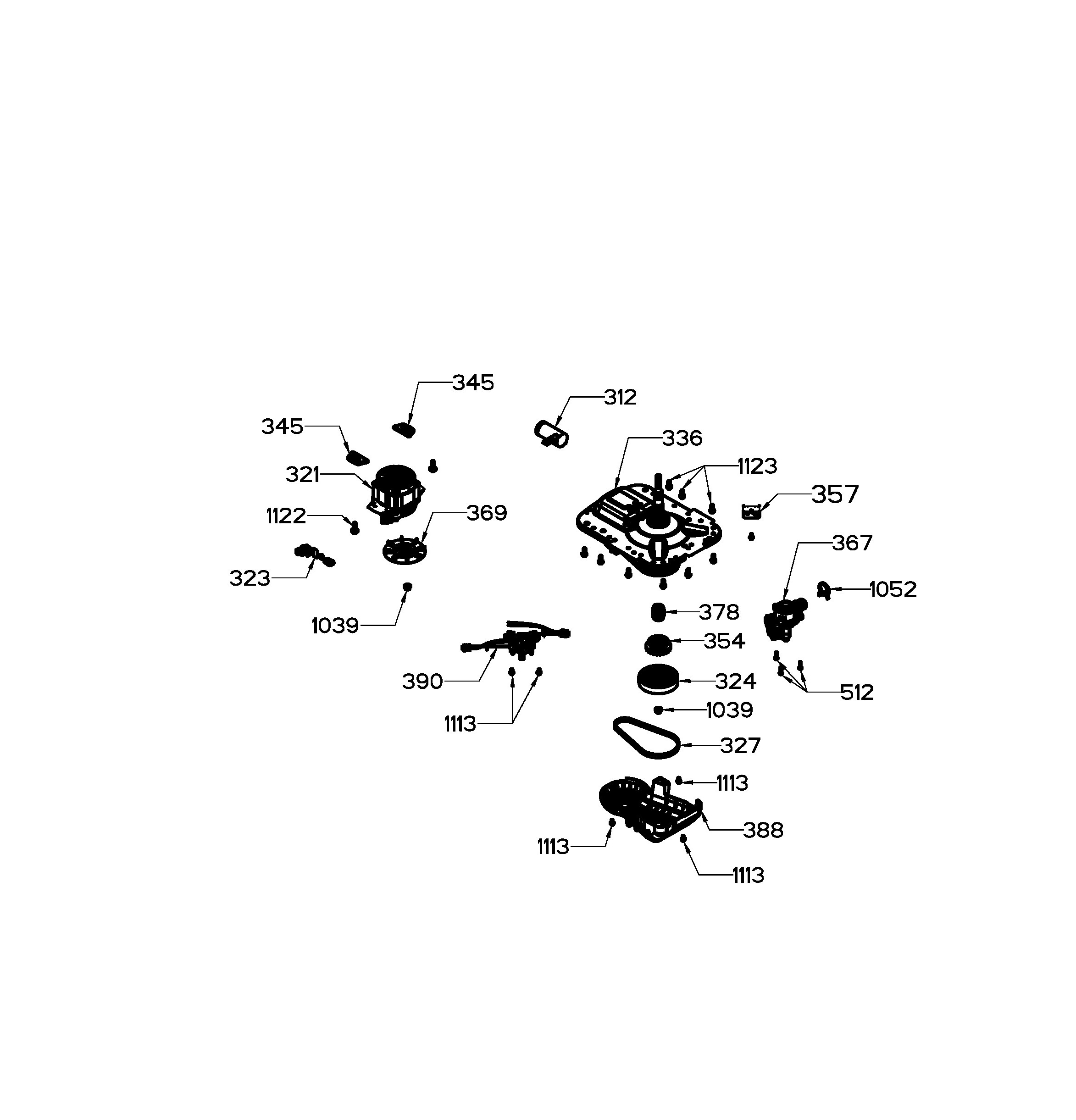 Exploded View 3