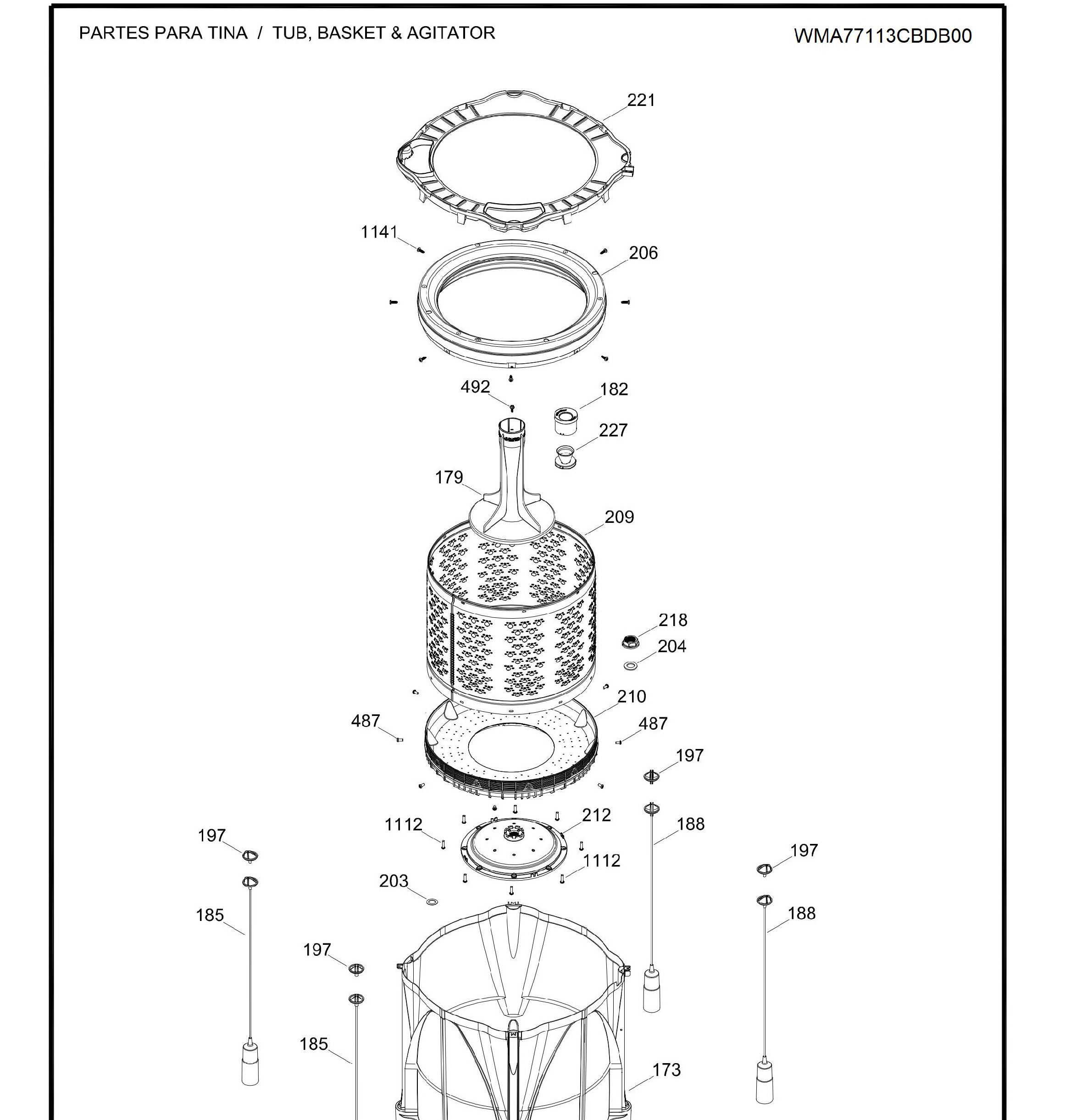 Exploded View 2