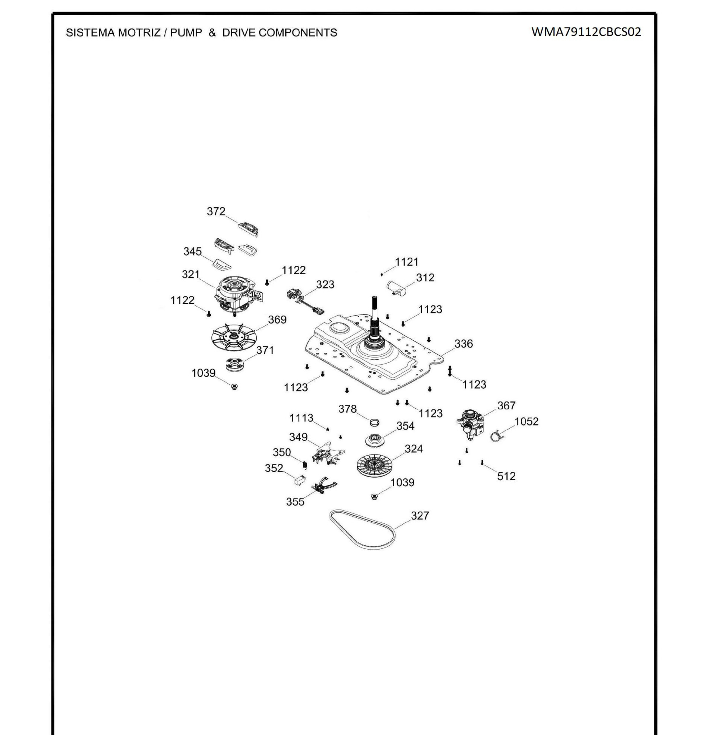 Exploded View 3