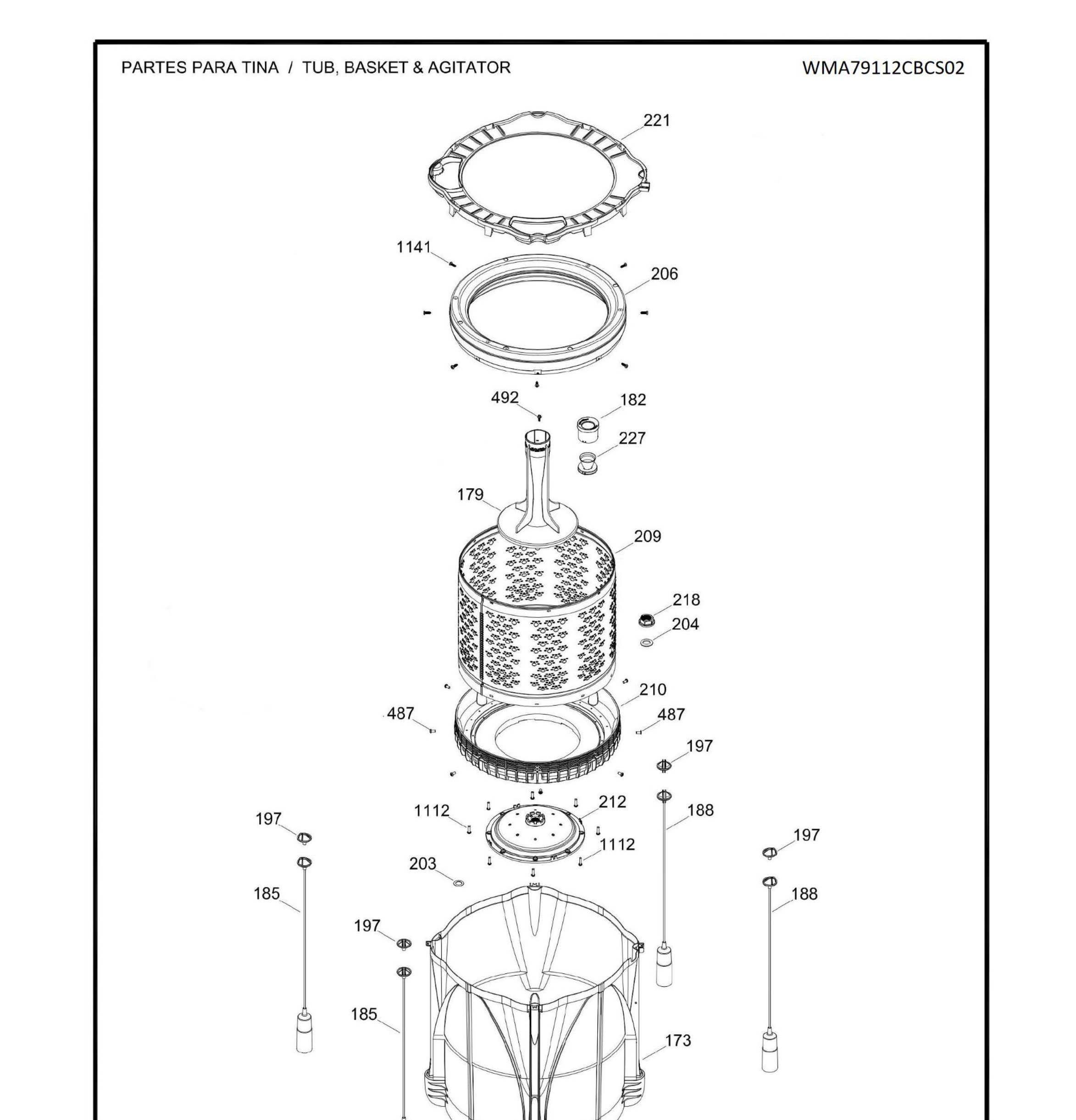 Exploded View 2