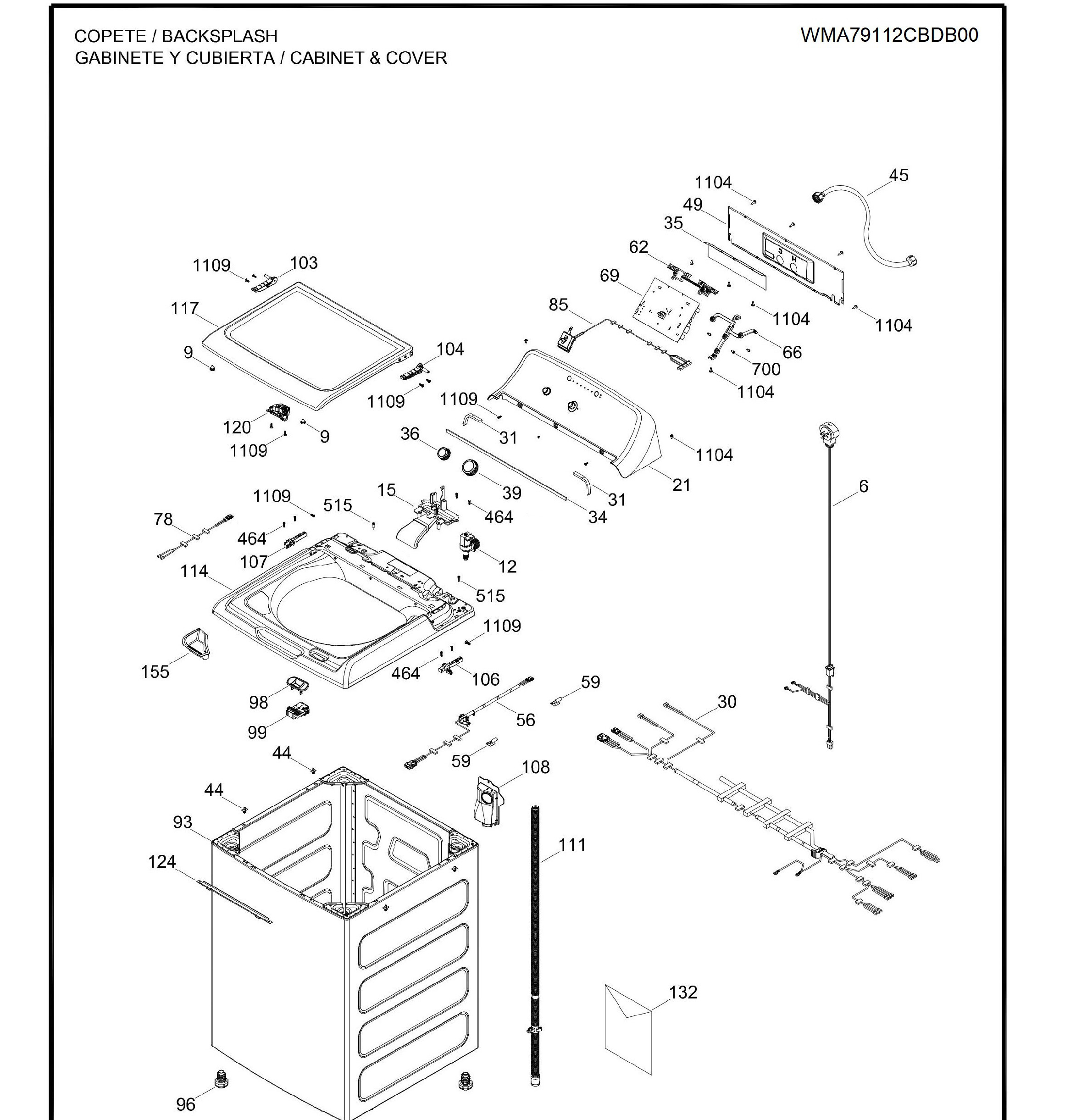 Exploded View 1