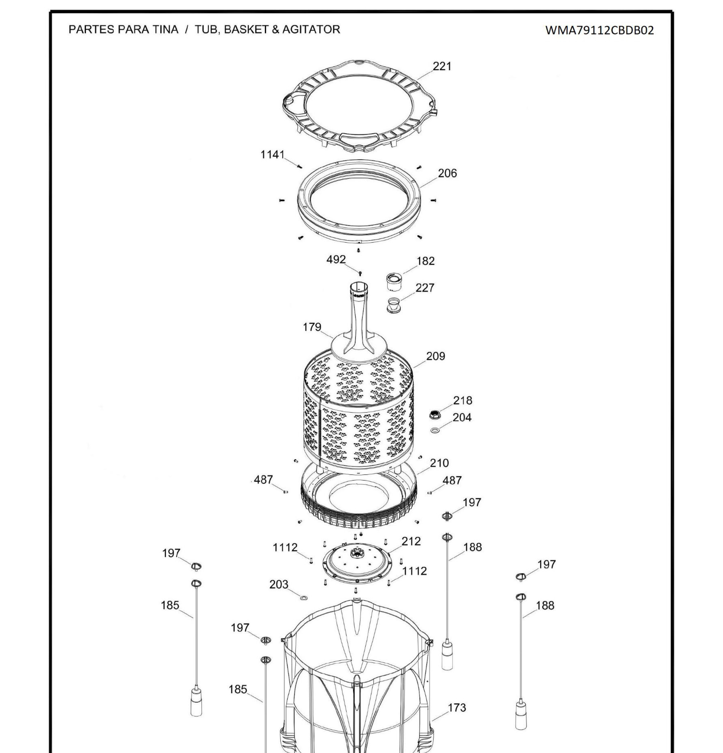 Exploded View 2
