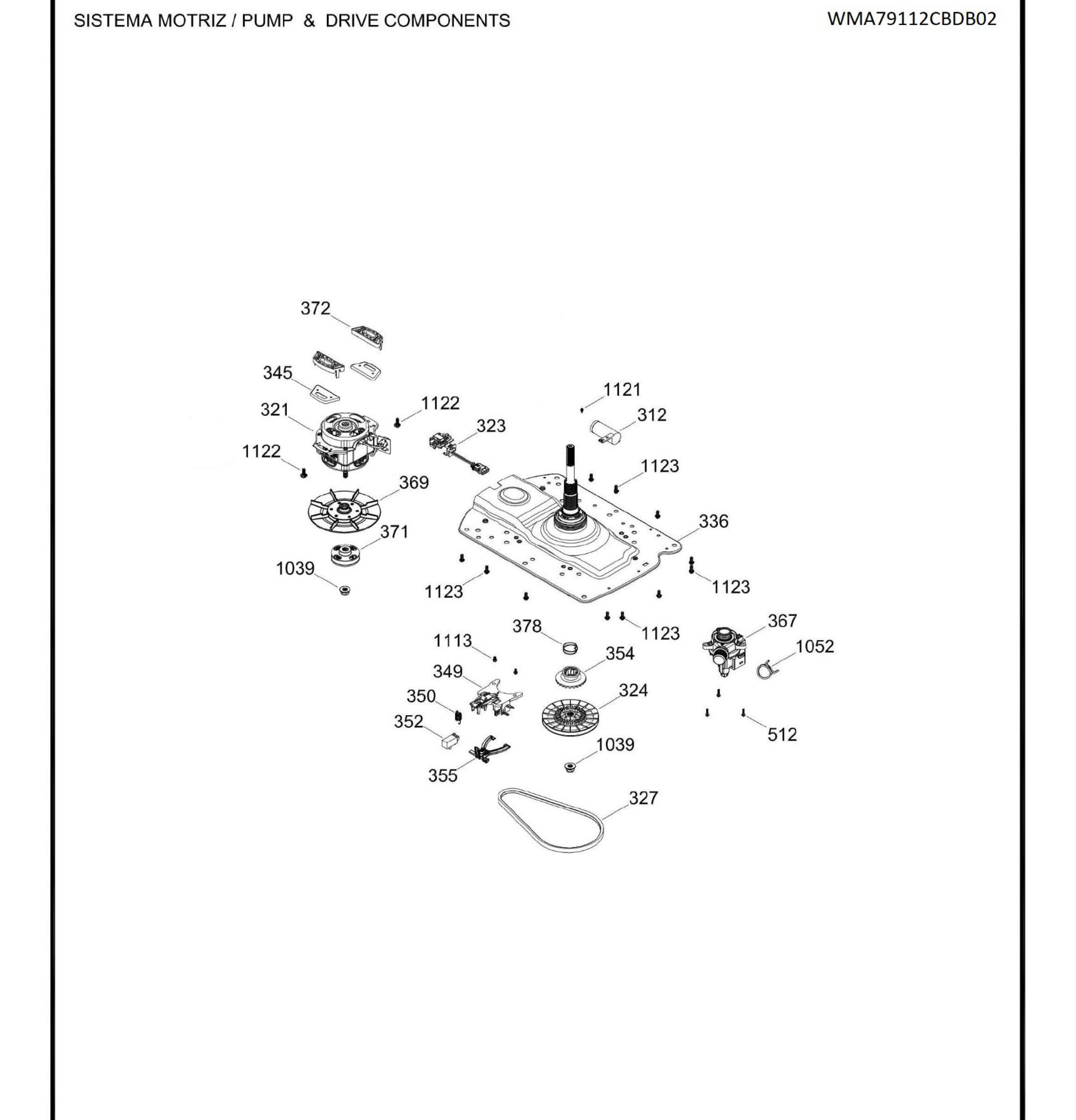 Exploded View 3