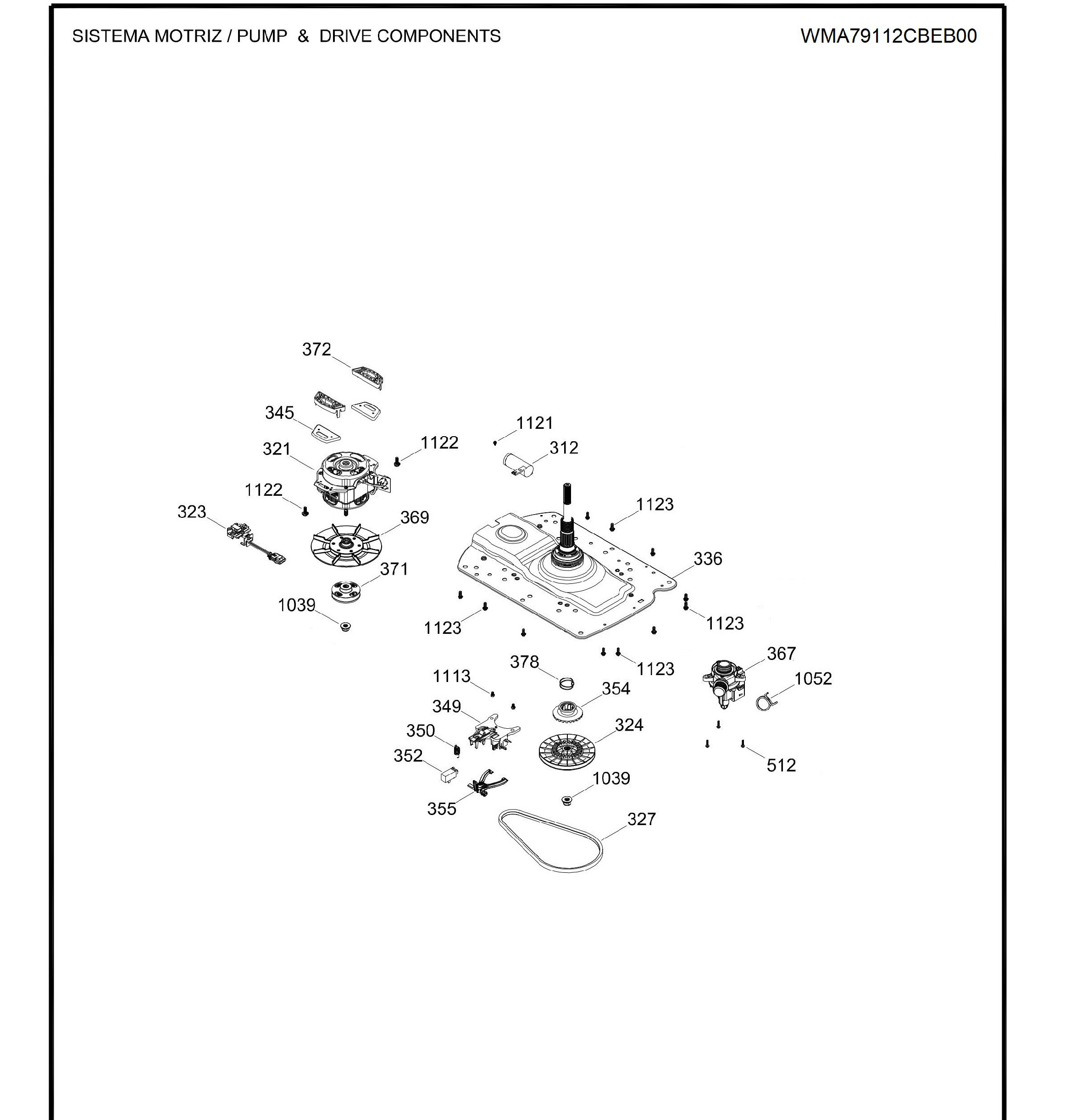 Exploded View 3