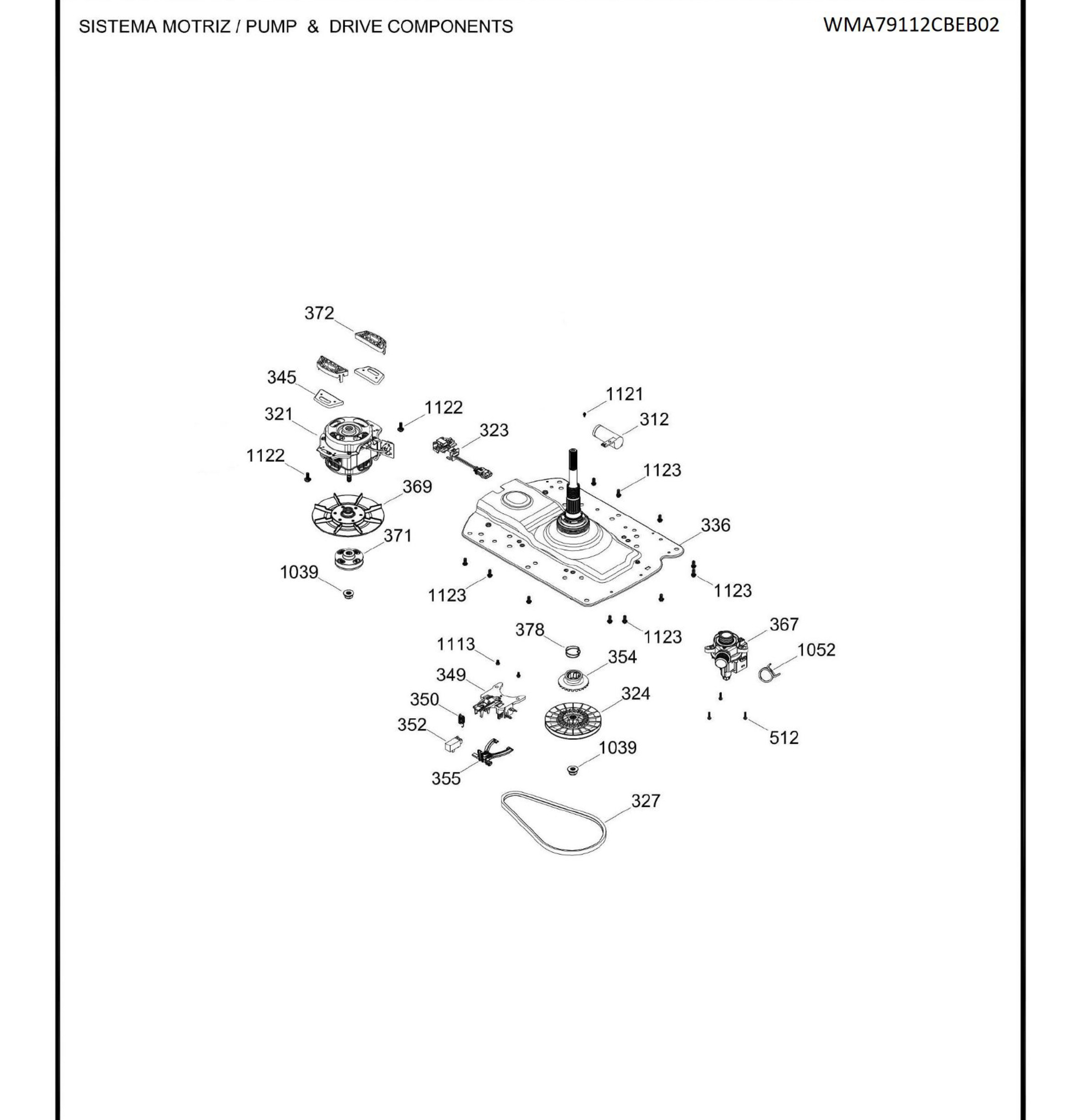 Exploded View 3