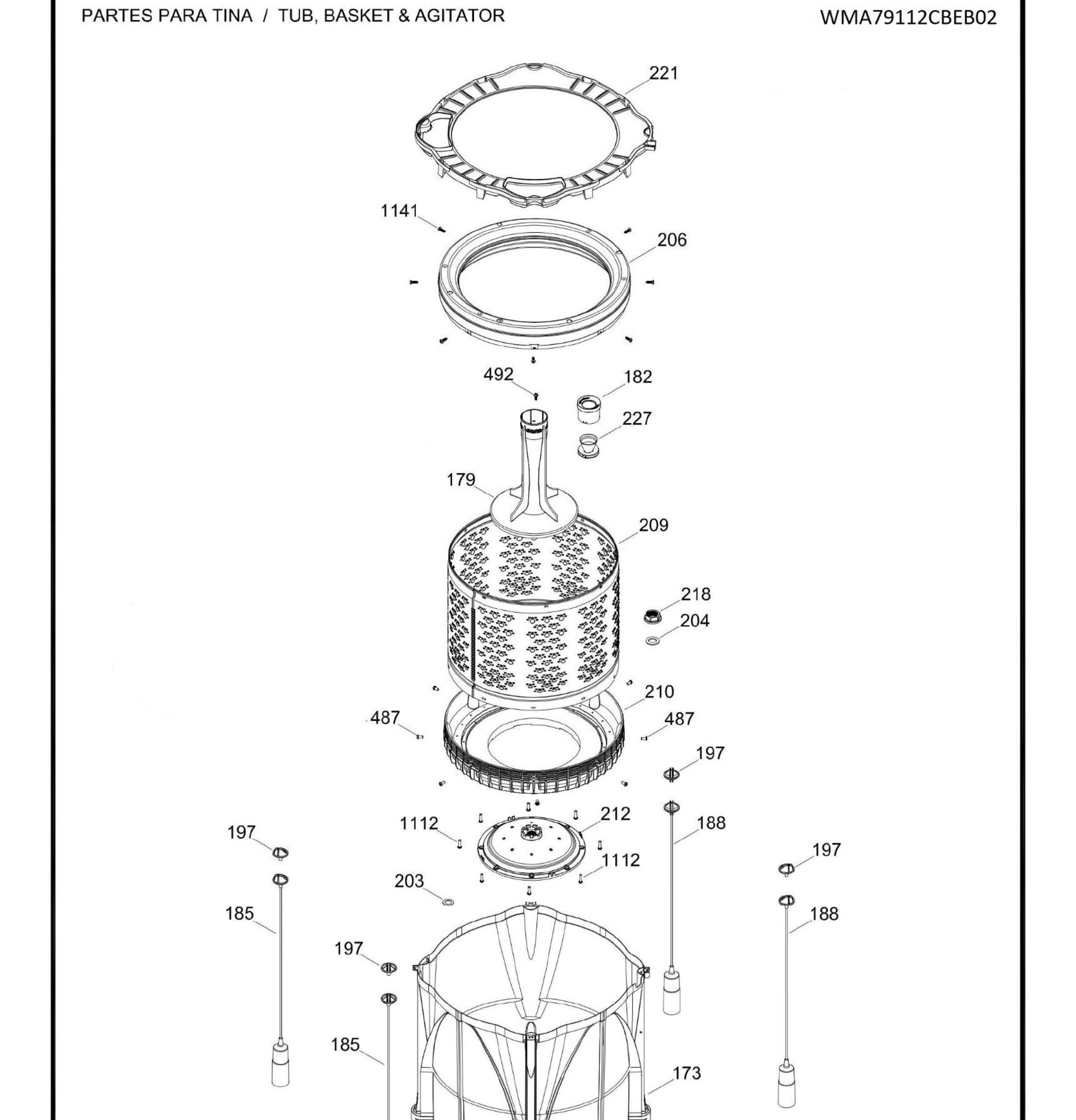 Exploded View 2