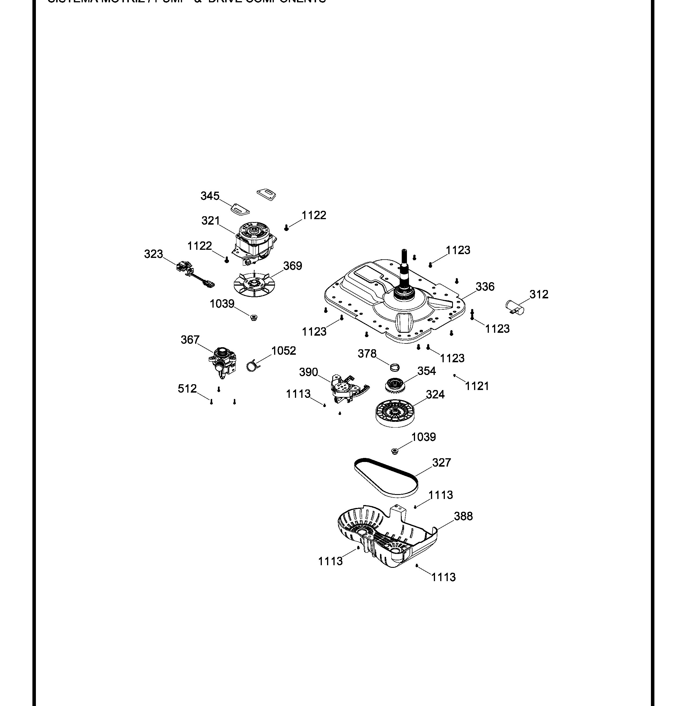 Exploded View 3
