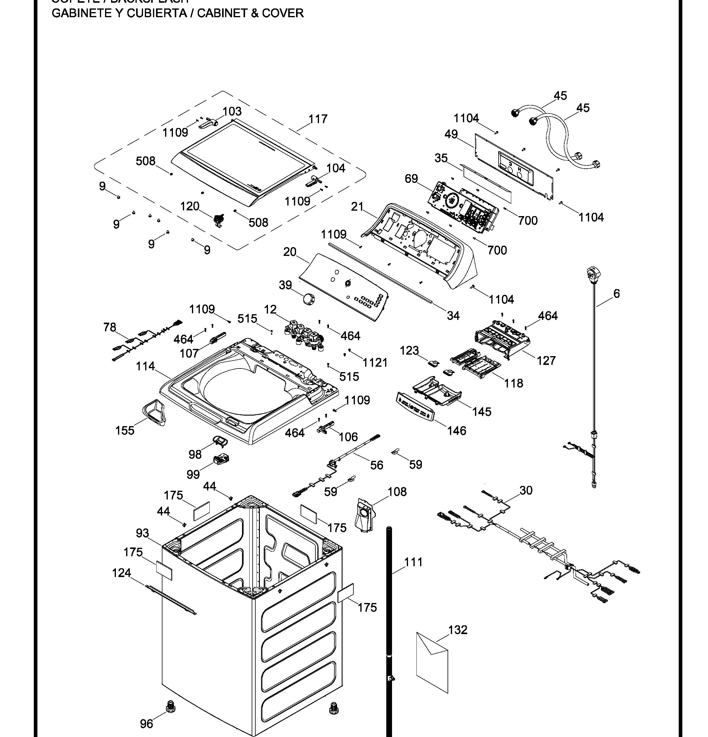 Exploded View 1