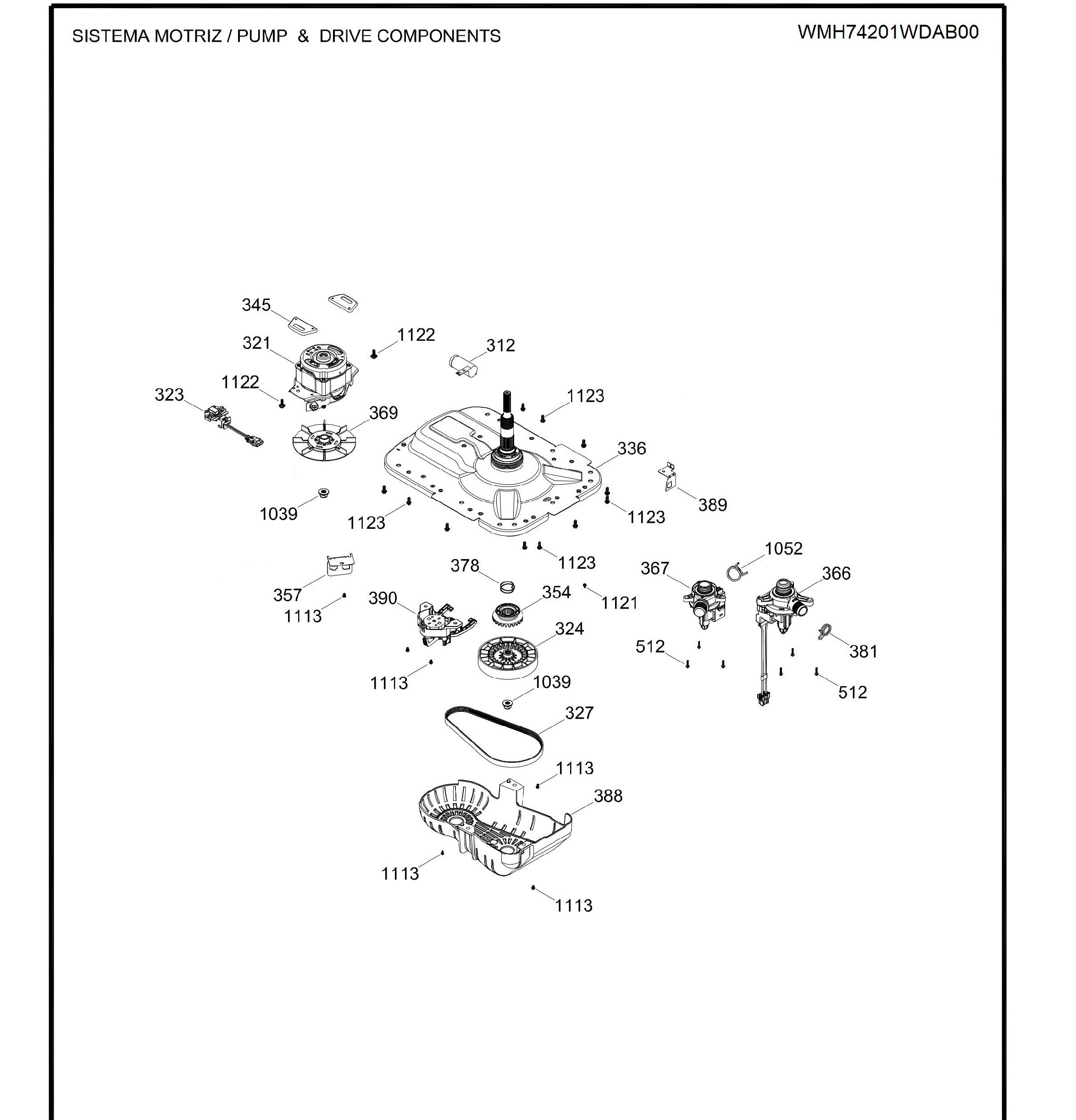 Exploded View 3
