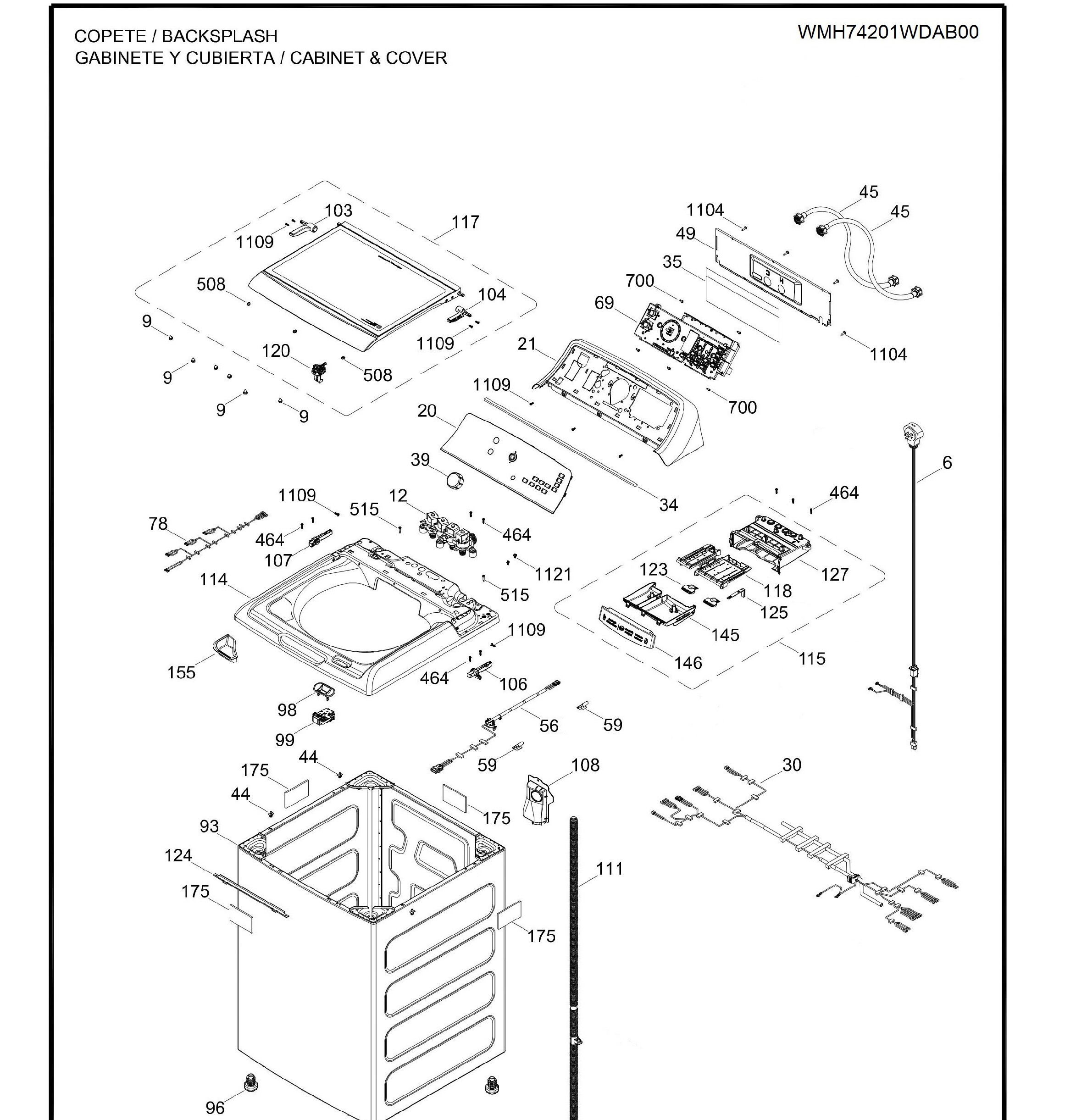 Exploded View 1