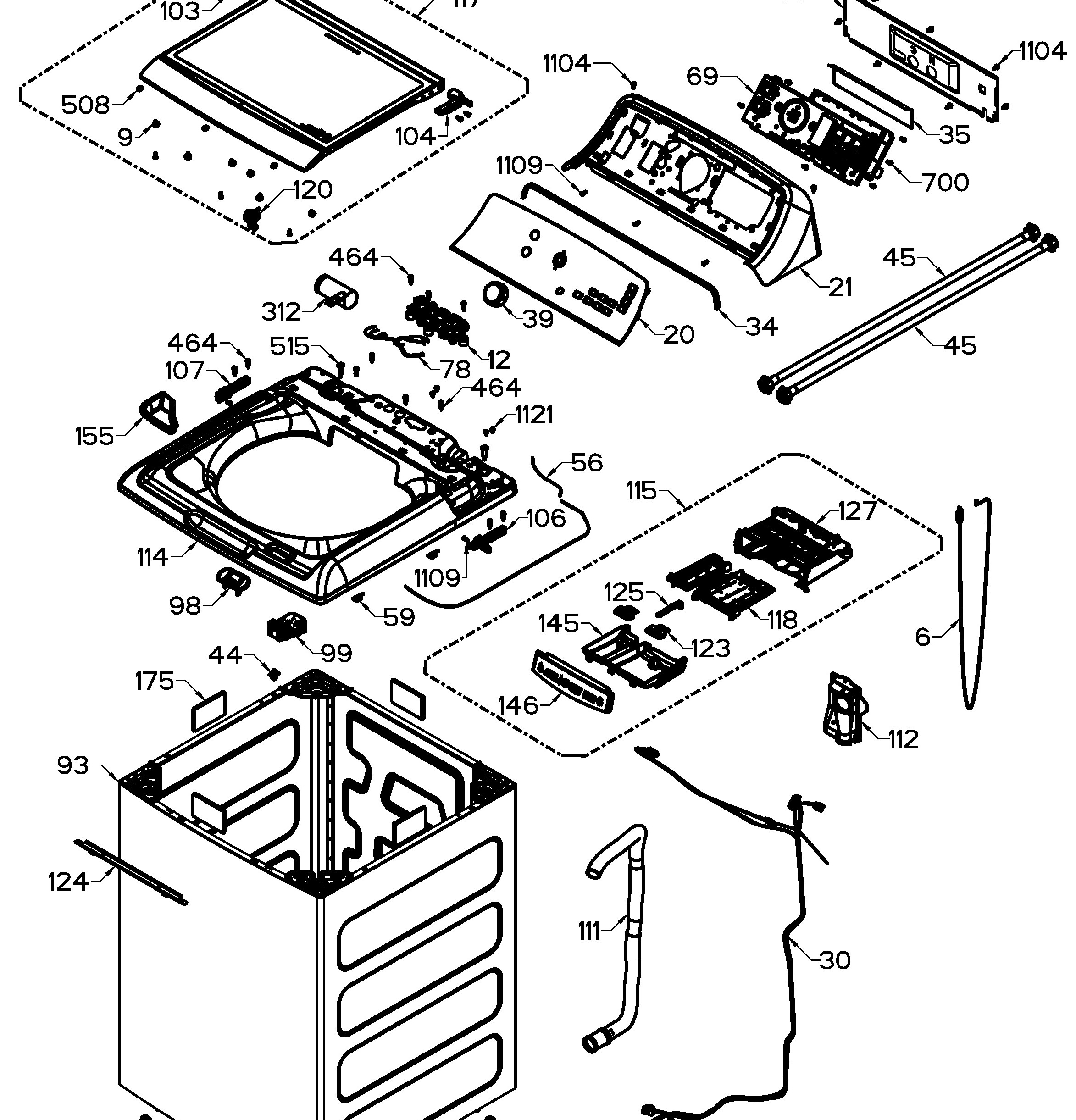 Exploded View 1