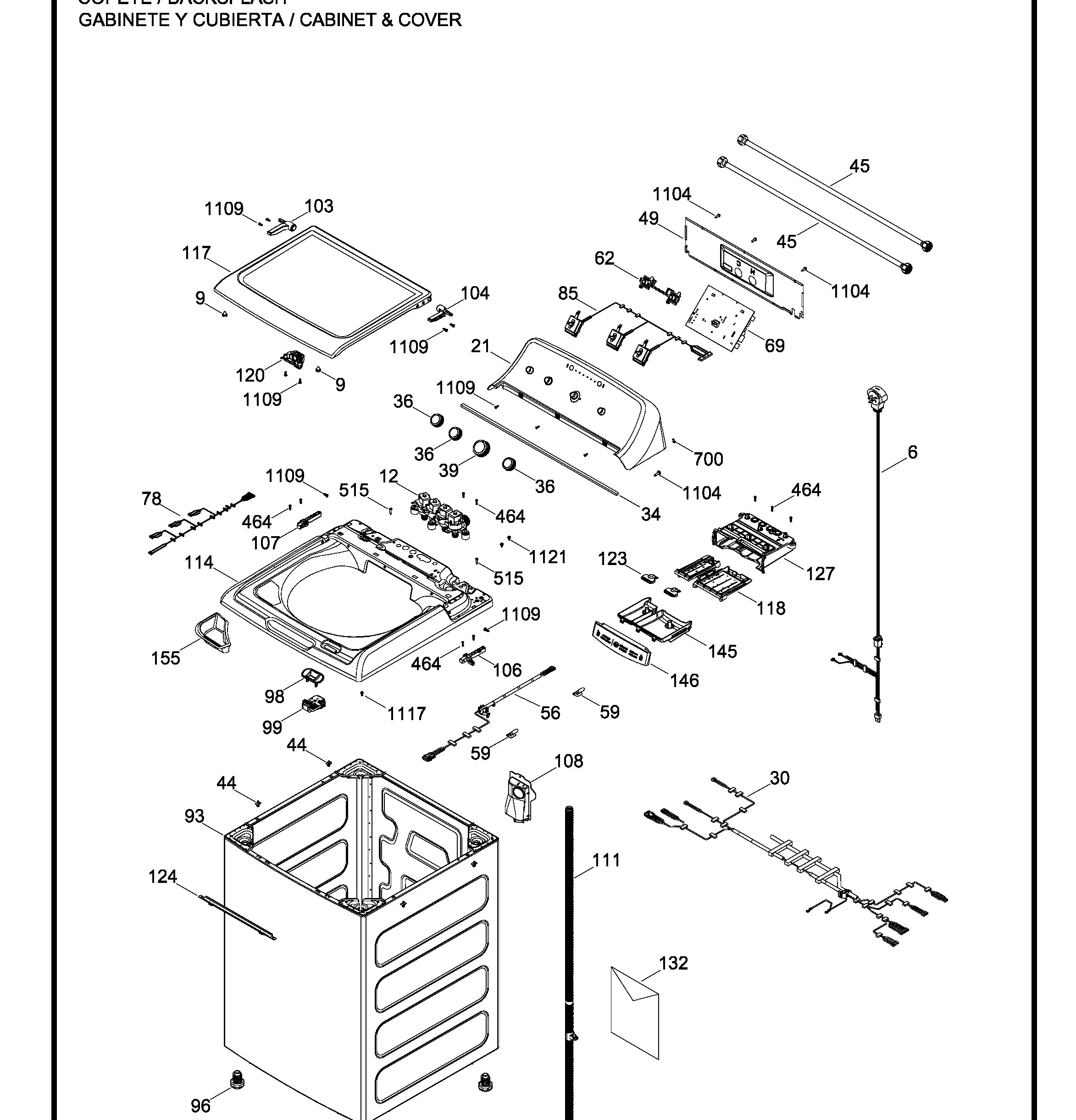 Exploded View 1