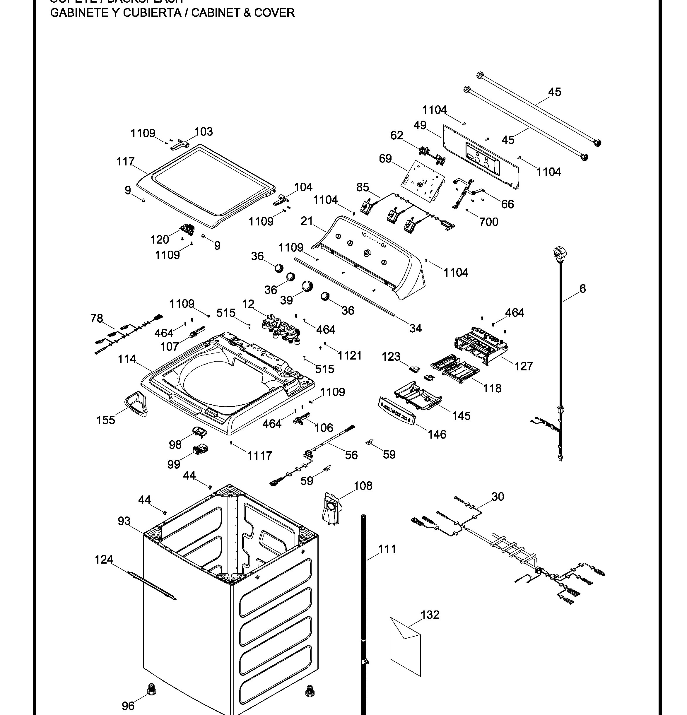 Exploded View 1