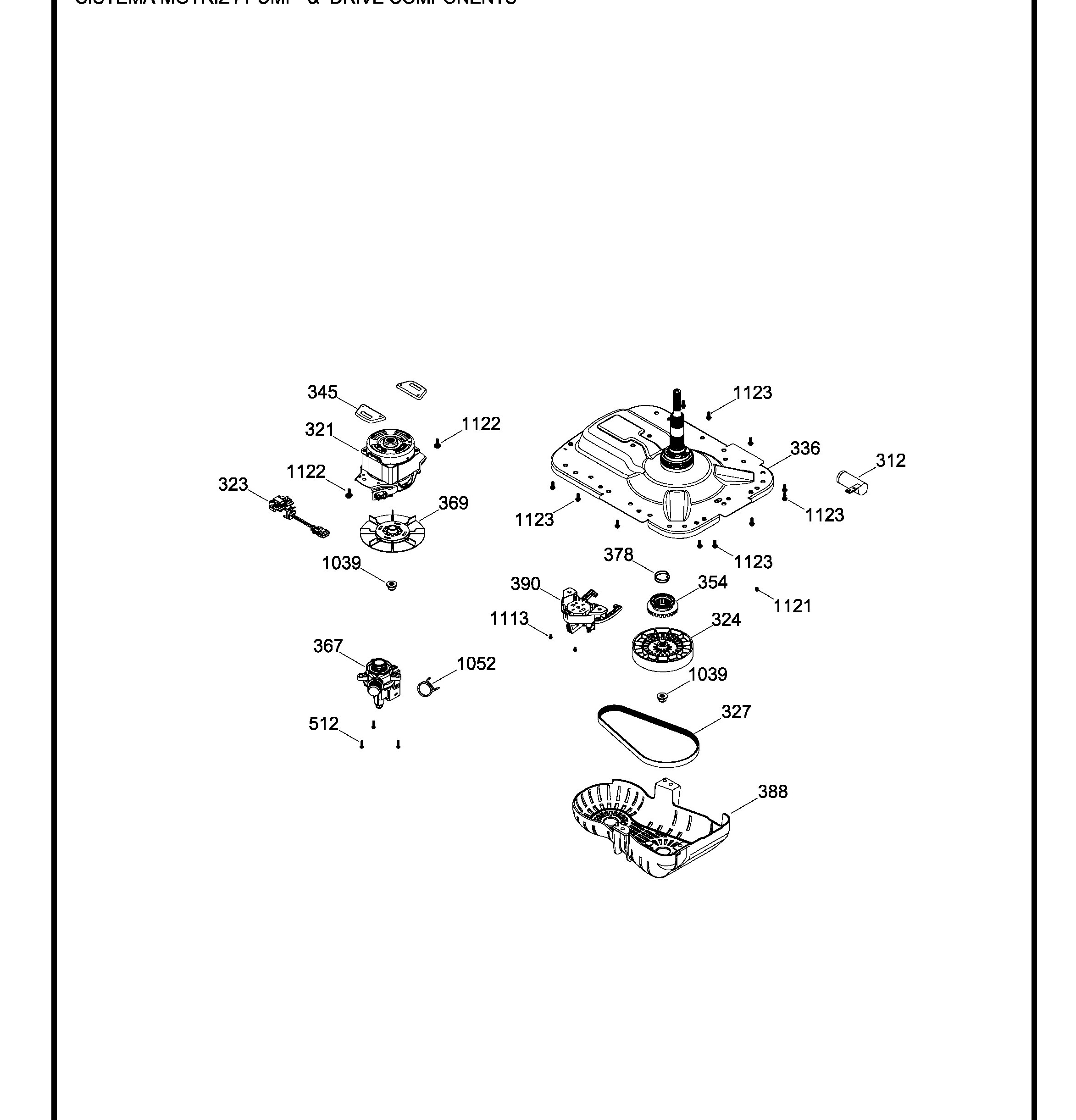 Exploded View 3